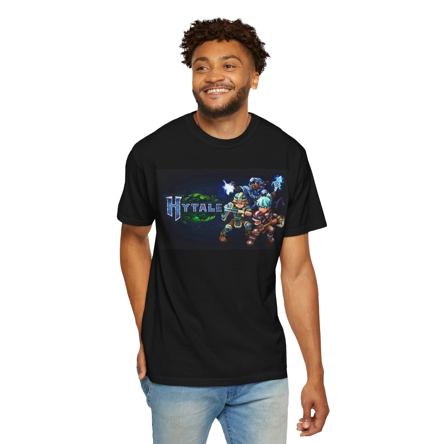 Hytale Pixel Heroes T-Shirt