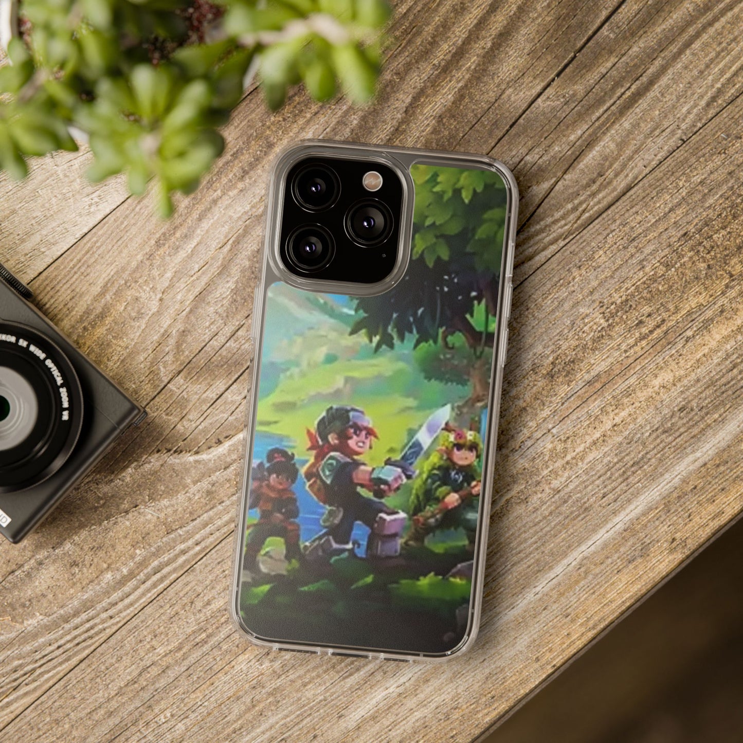 Hytale Guild Phone Case