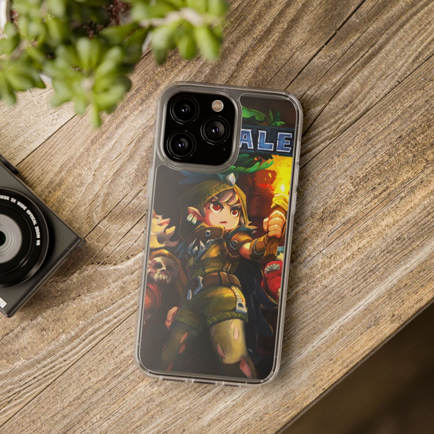 Hytale Fantasy Phone Case