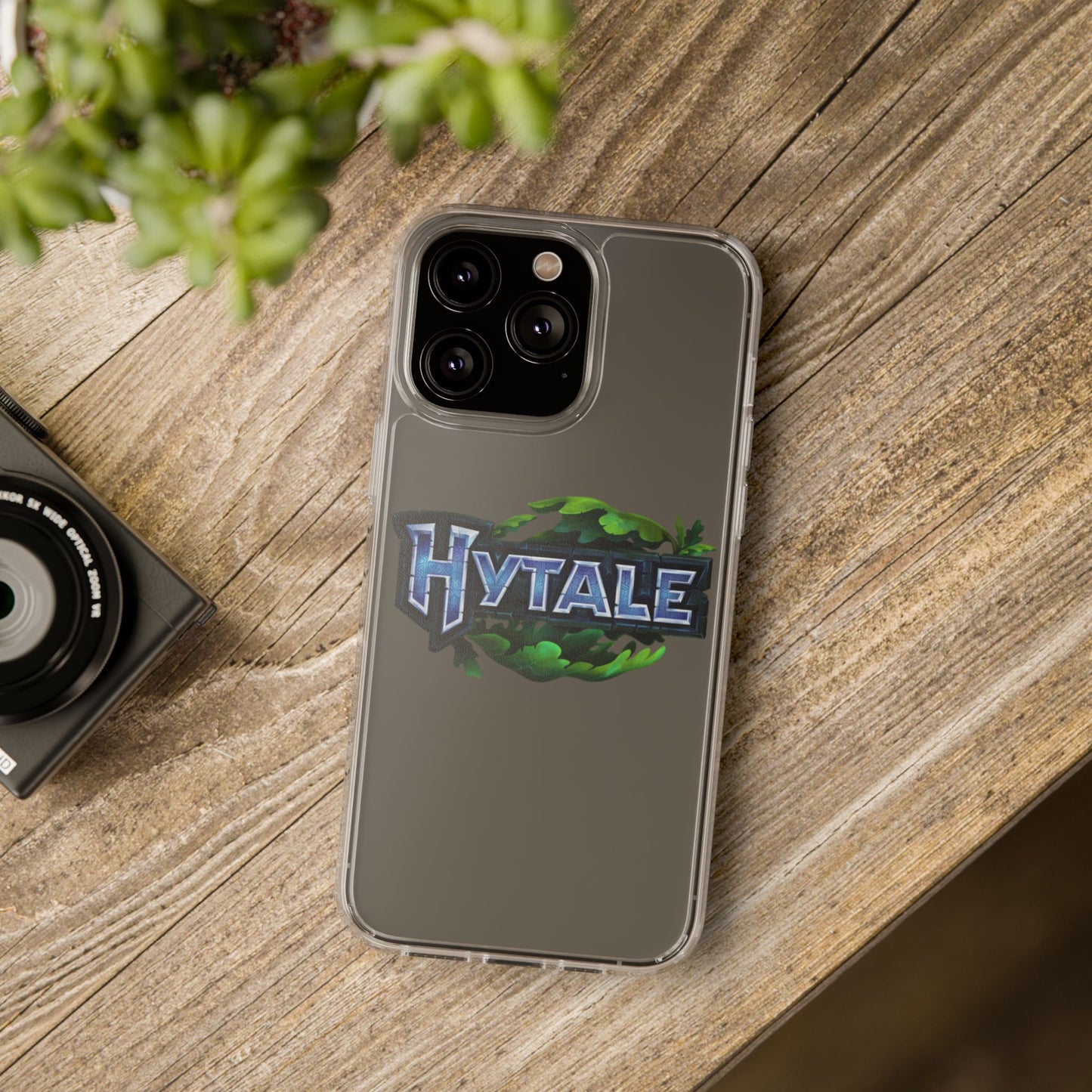 Hytale Logo Phone Case