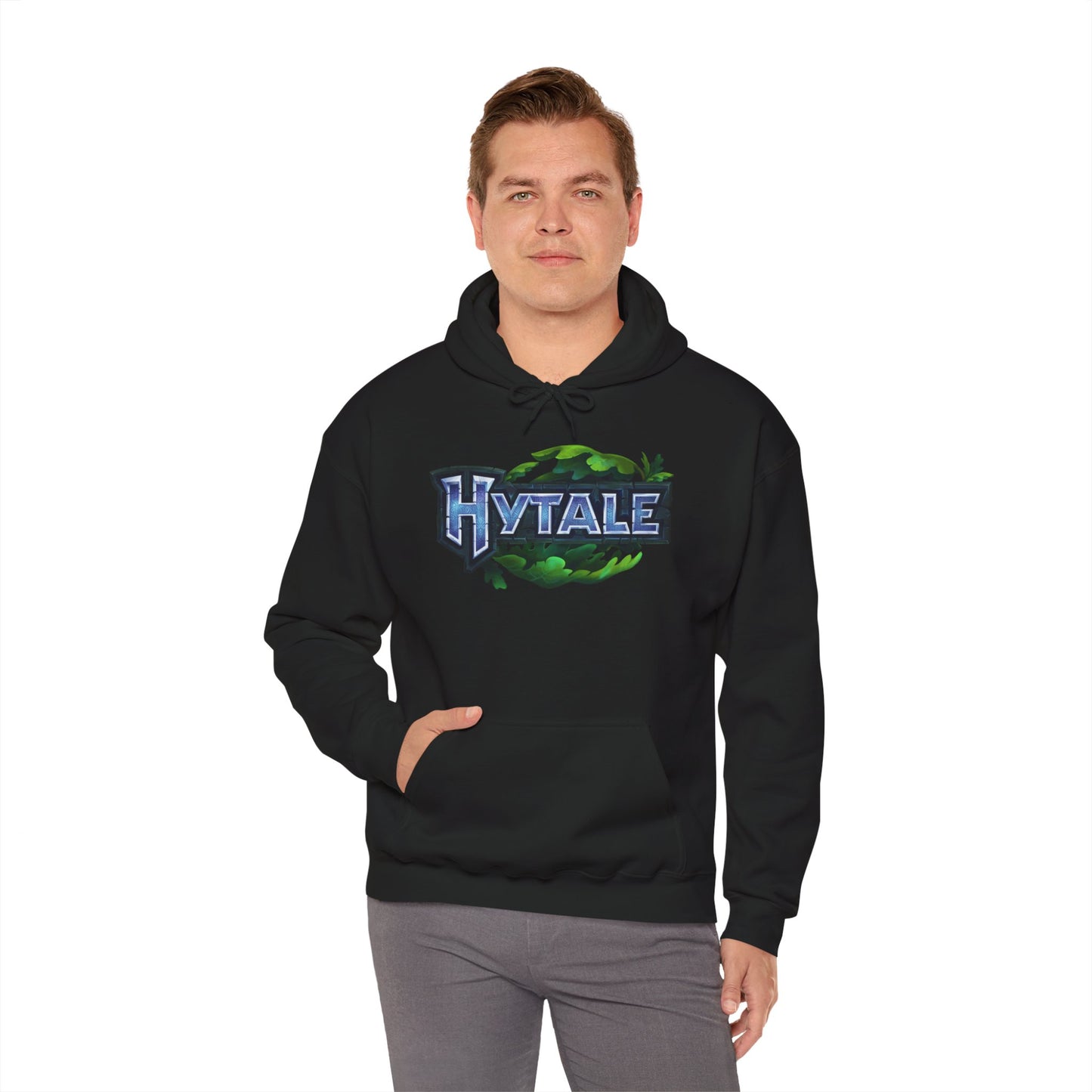 Hytale Logo Hoodie