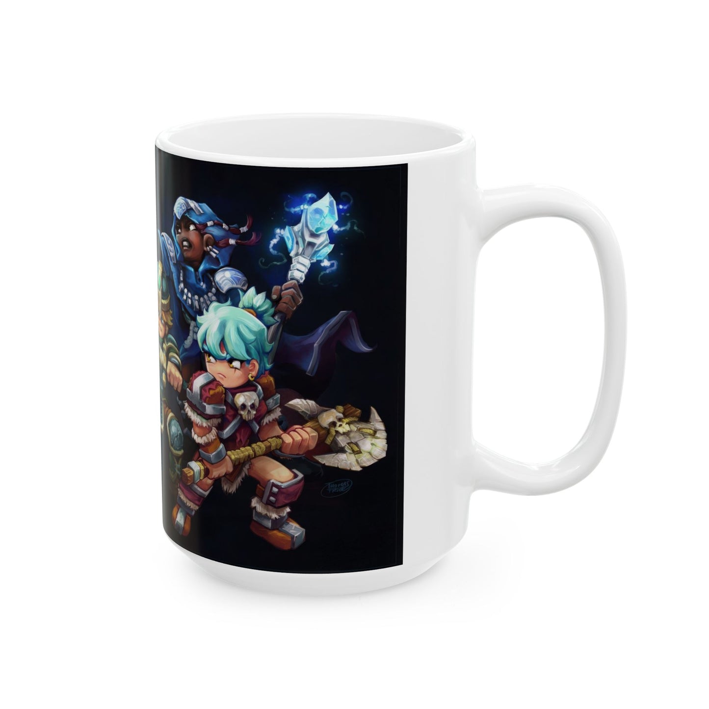Hytale Fantasy Mug
