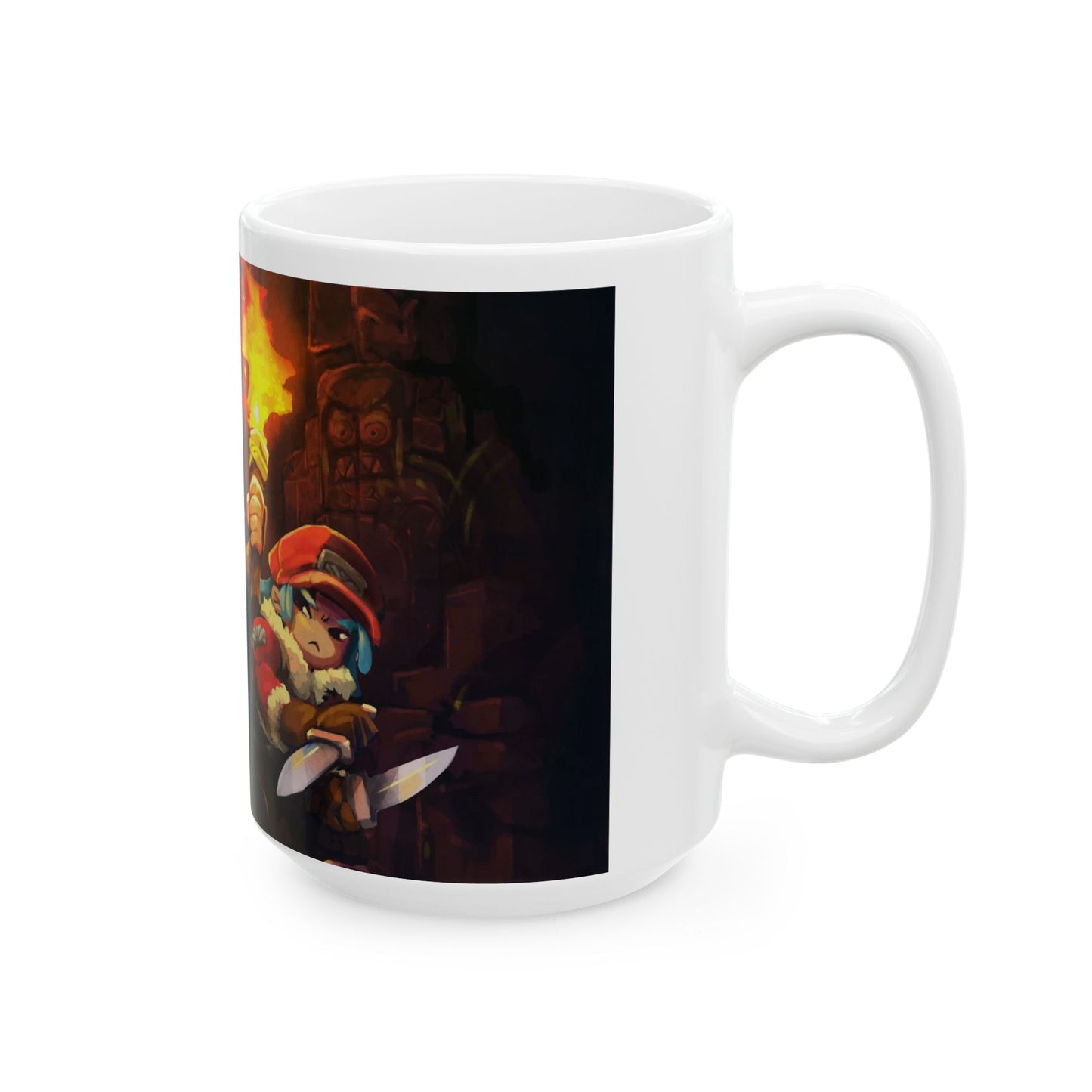 Hytale Fantasy Mug