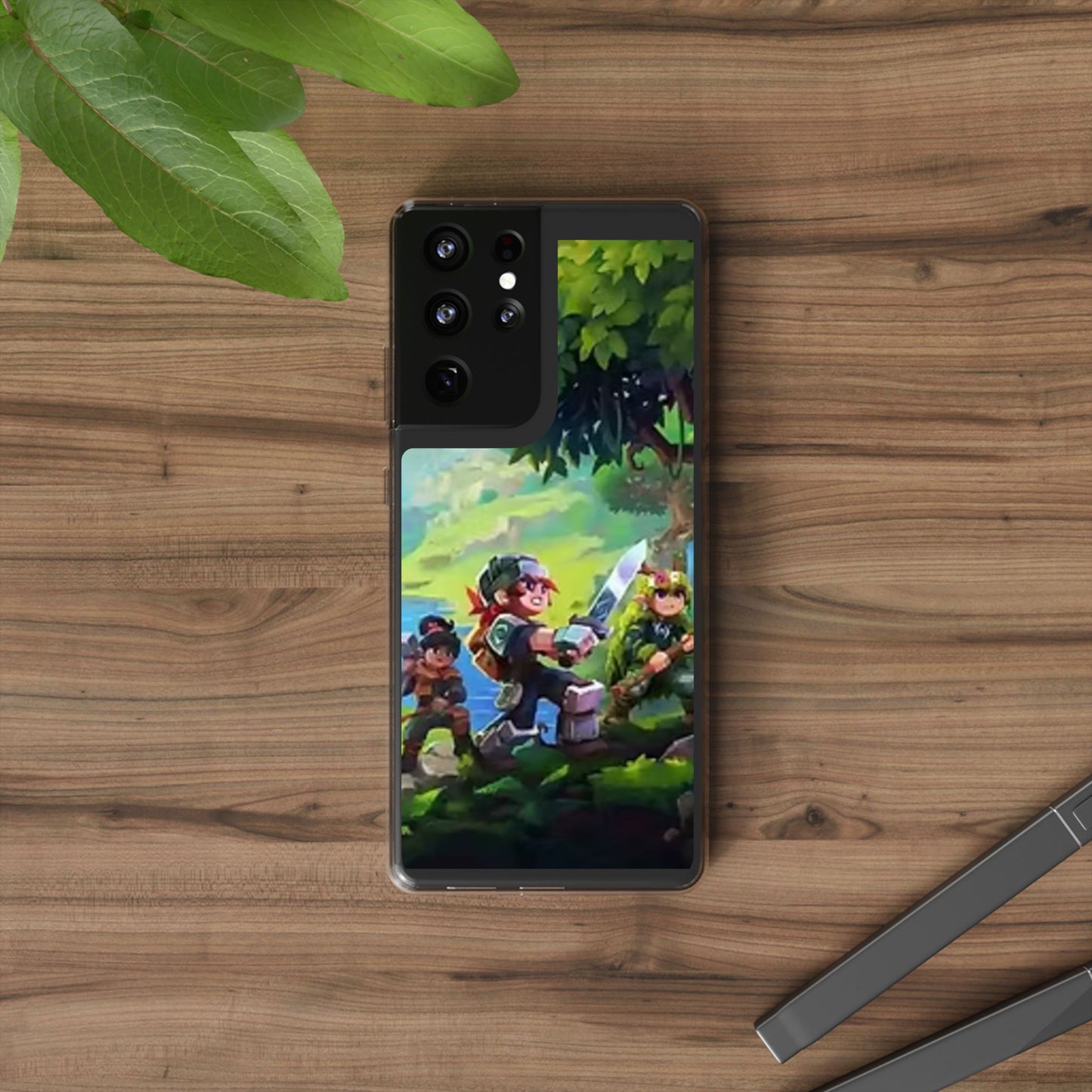 Hytale Guild Phone Case