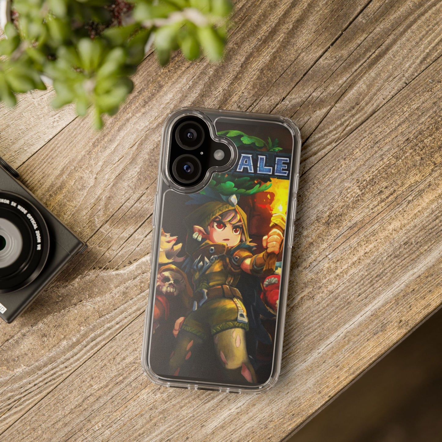 Hytale Fantasy Phone Case