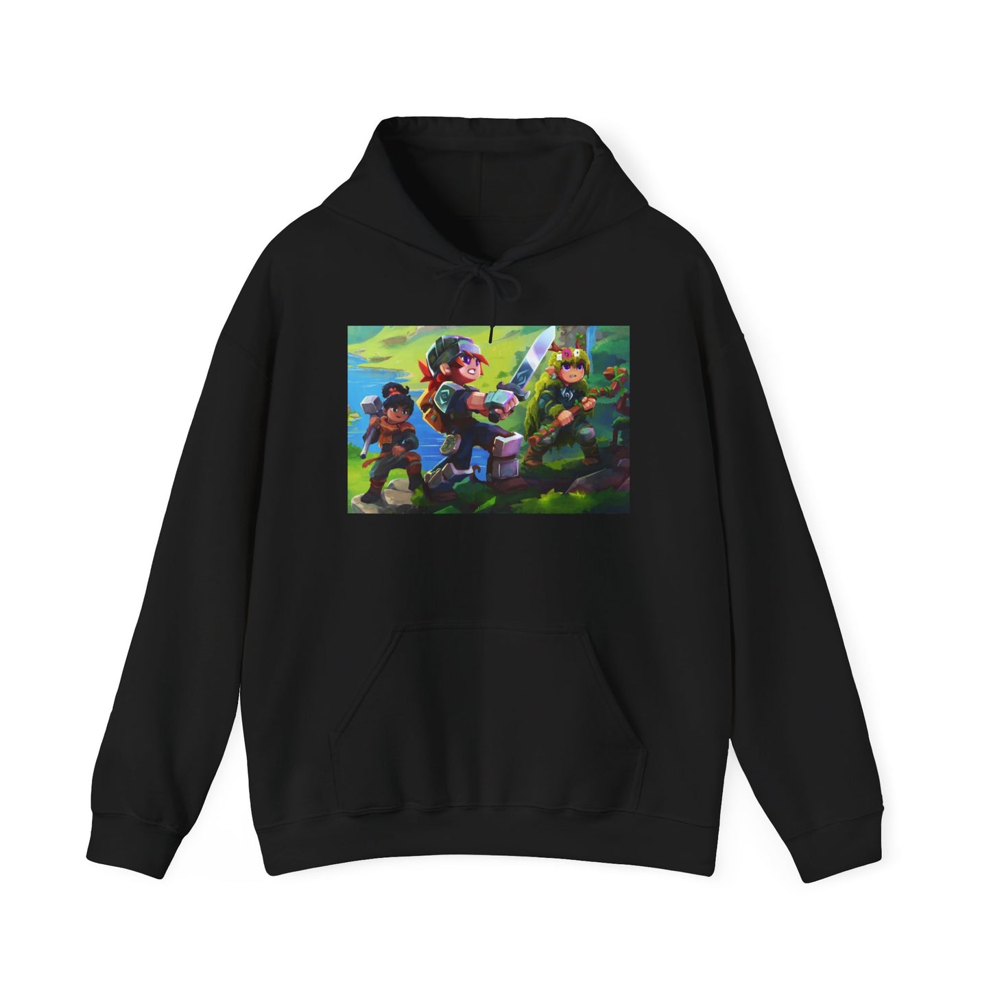 Hytale Guild Hoodie