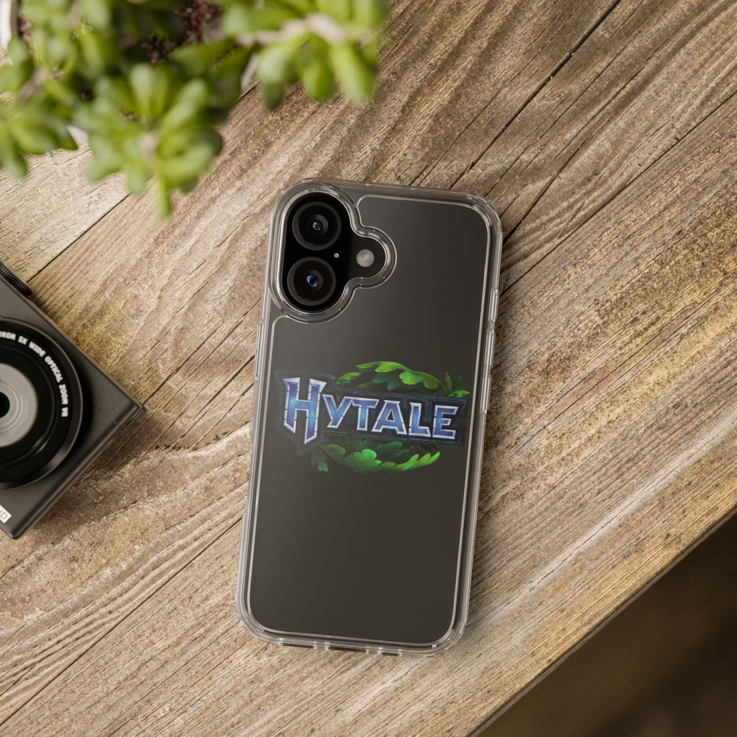 Hytale Logo Phone Case