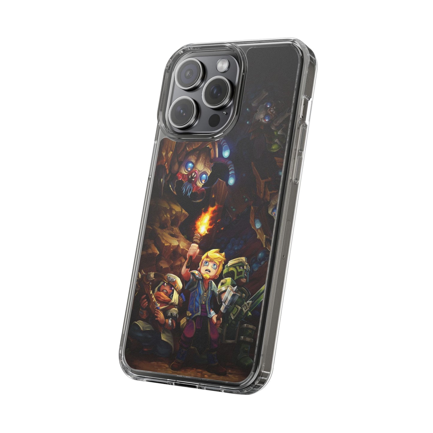 Hytale Dungeon Phone Case