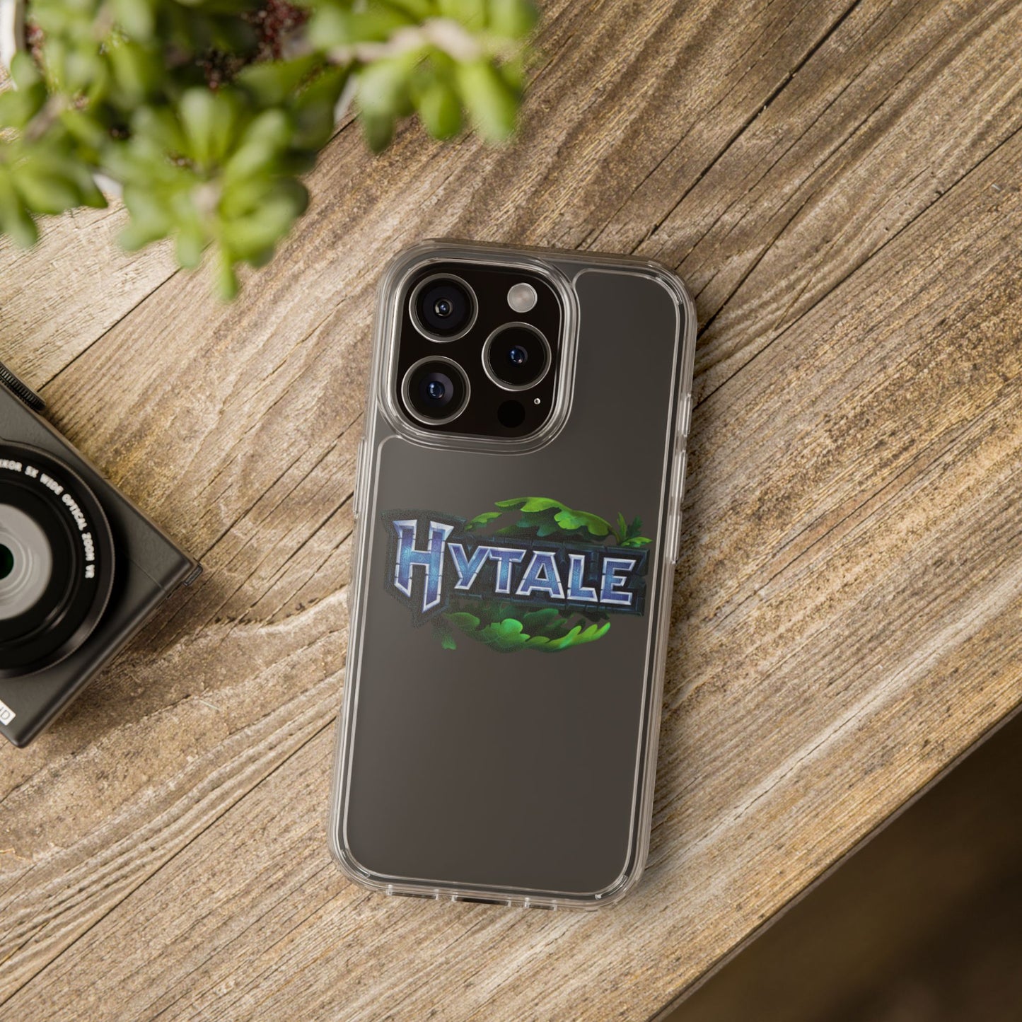 Hytale Logo Phone Case
