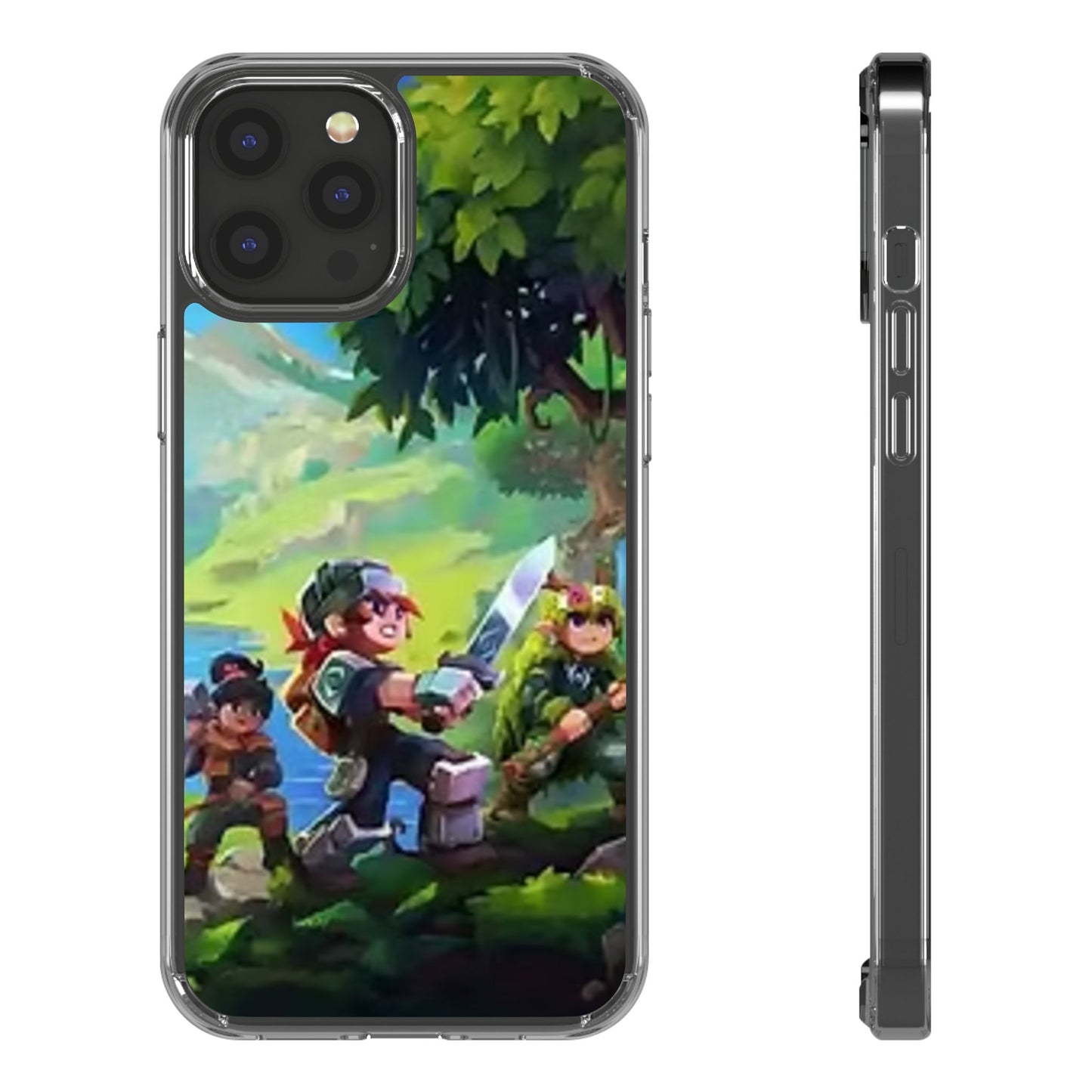 Hytale Guild Phone Case