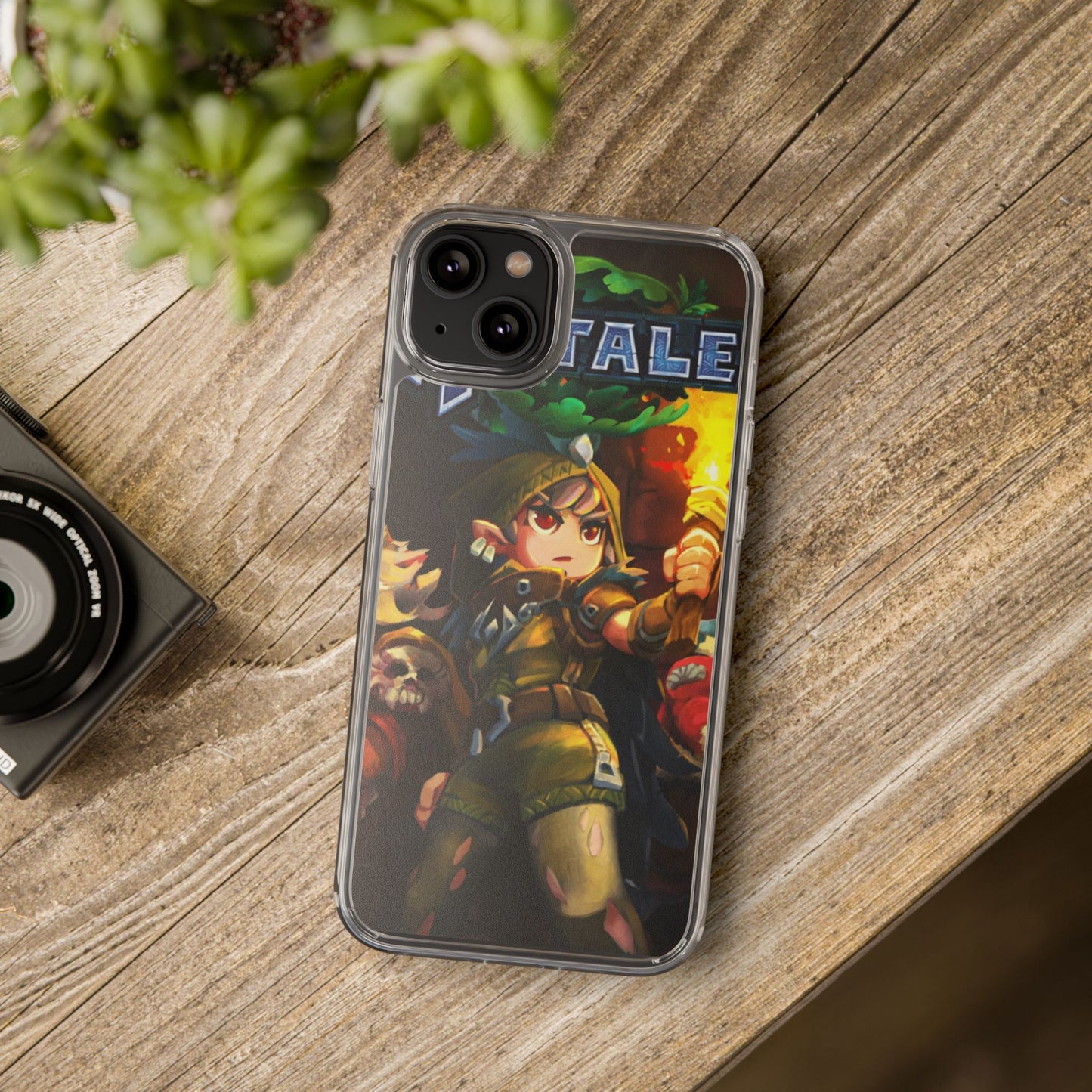 Hytale Fantasy Phone Case