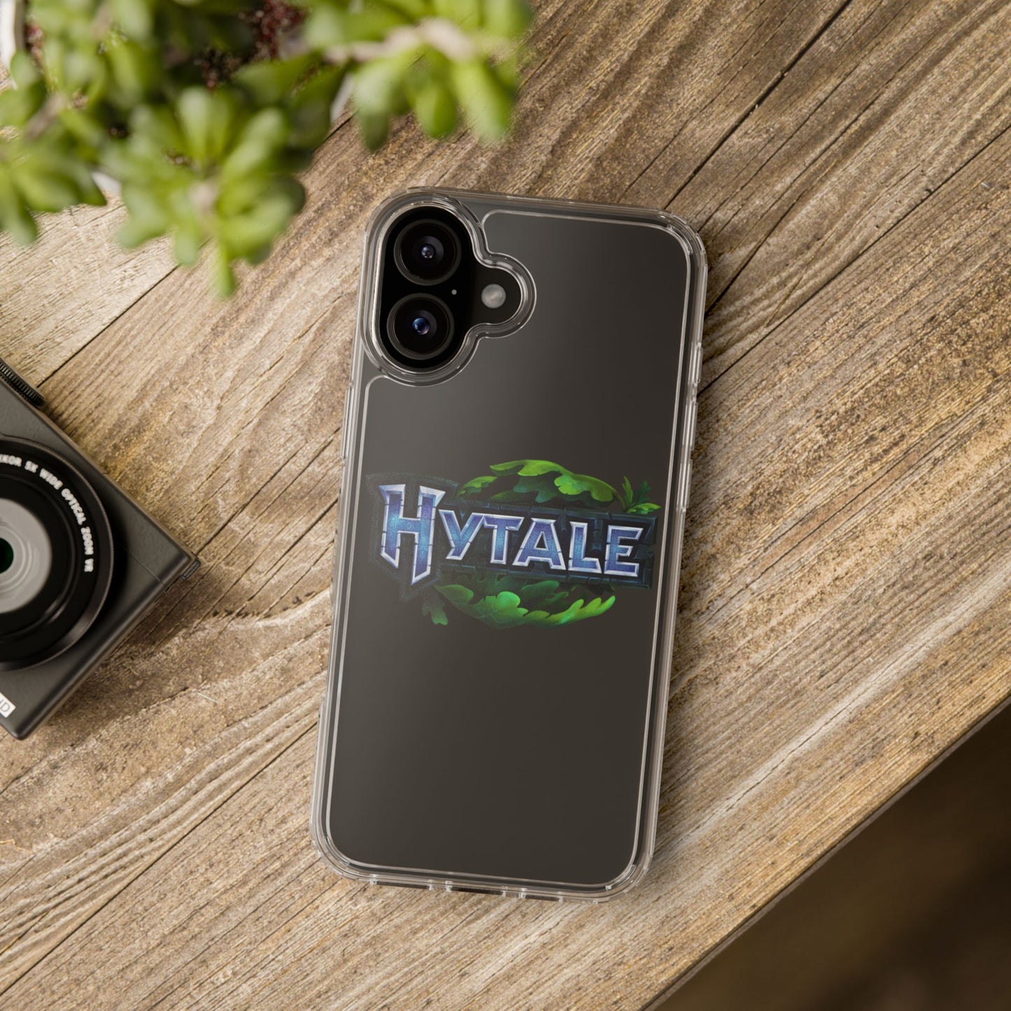 Hytale Logo Phone Case