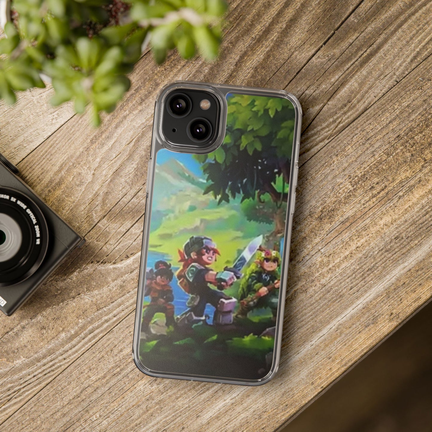 Hytale Guild Phone Case