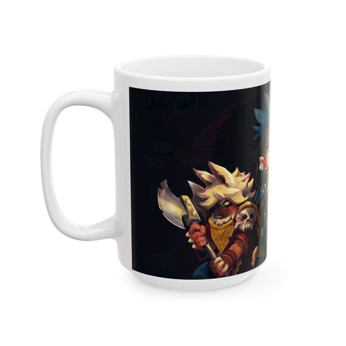 Hytale Fantasy Mug