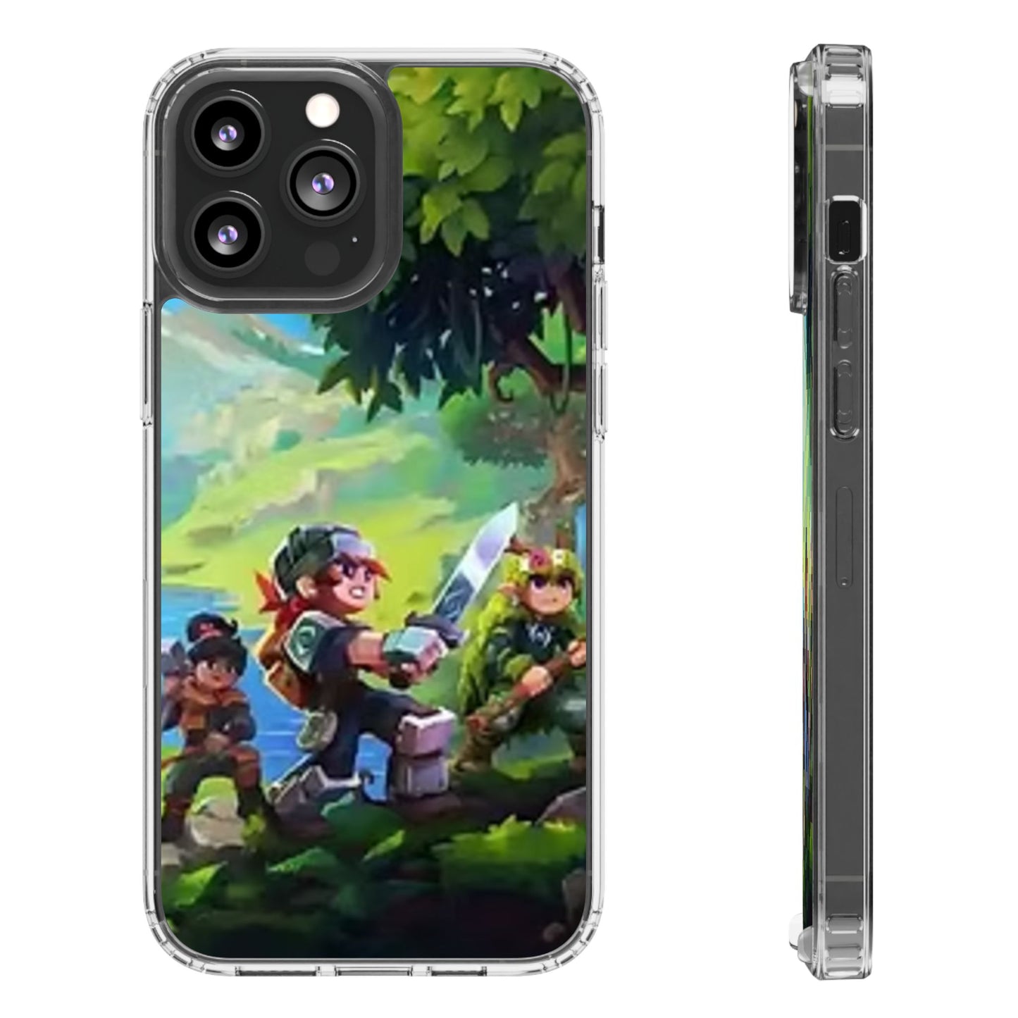Hytale Guild Phone Case