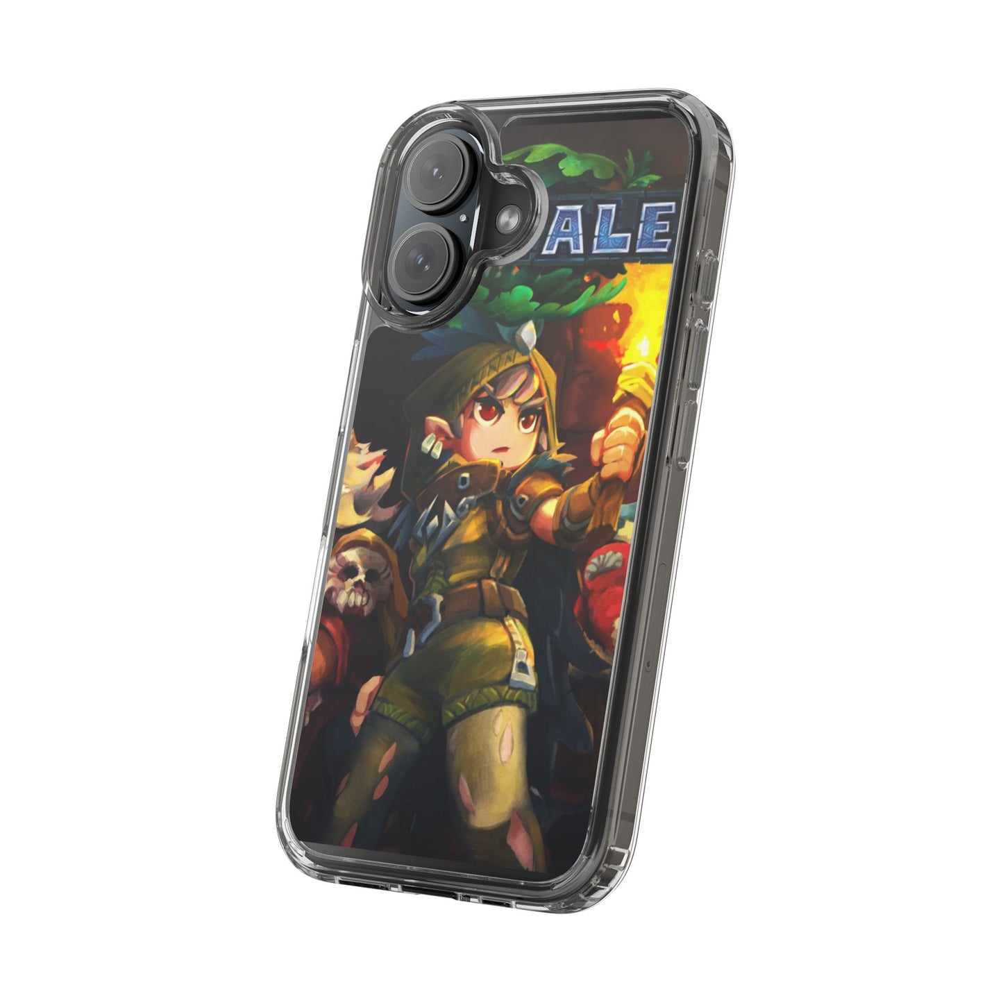 Hytale Fantasy Phone Case