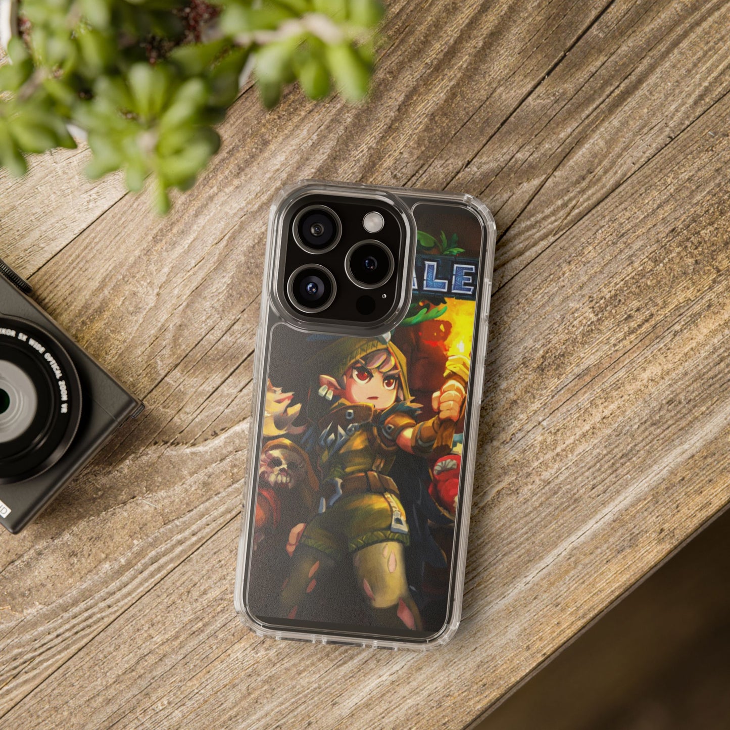 Hytale Fantasy Phone Case