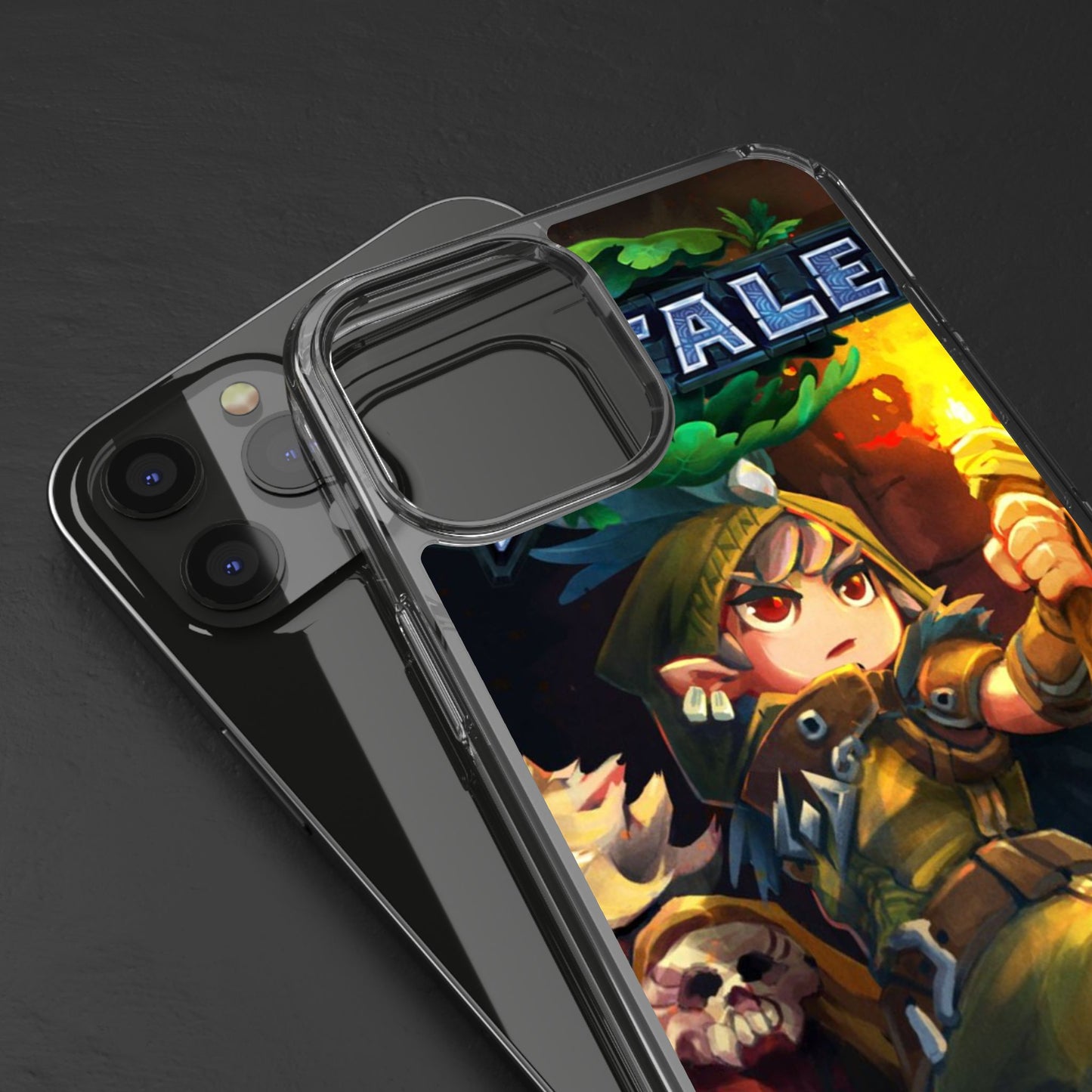 Hytale Fantasy Phone Case