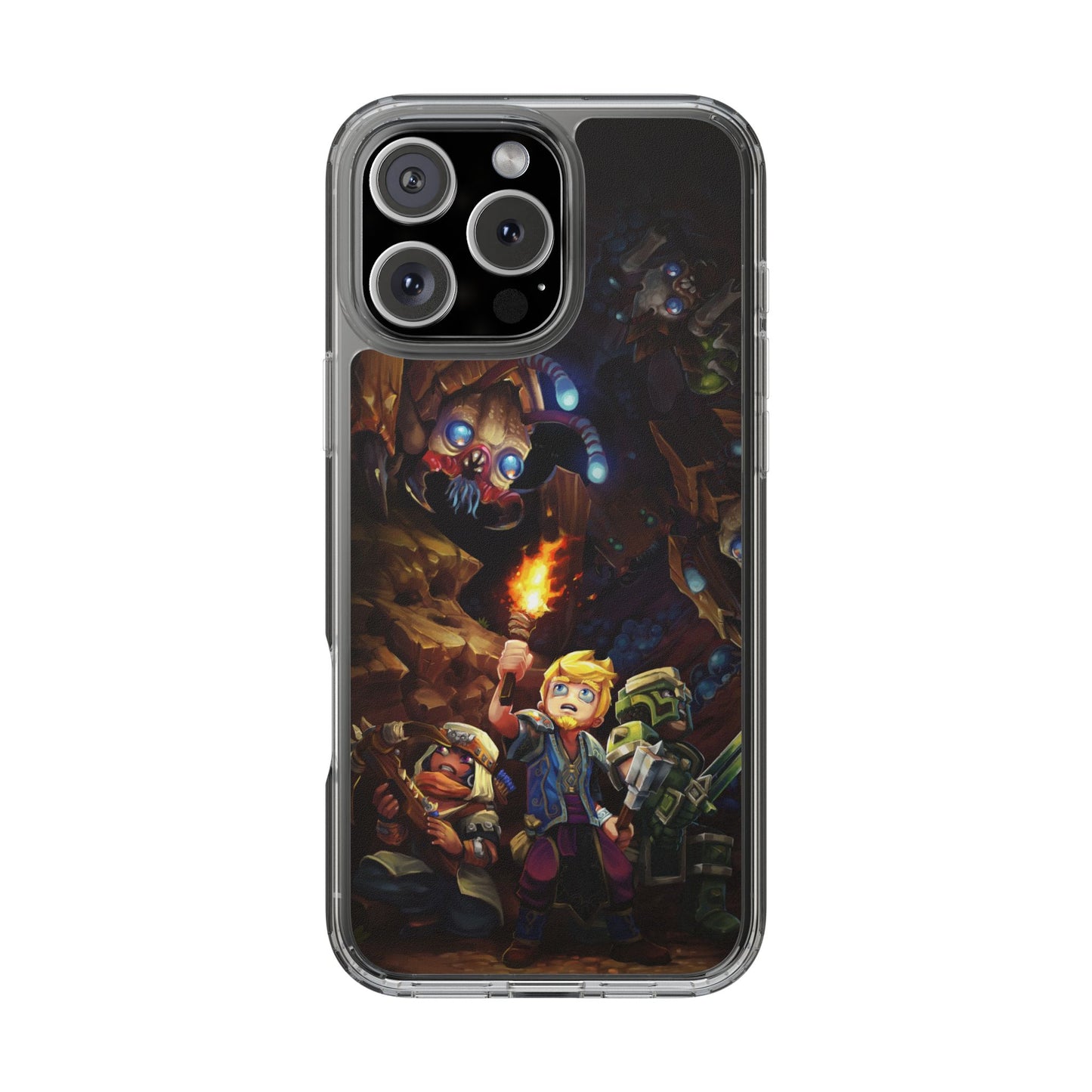 Hytale Dungeon Phone Case
