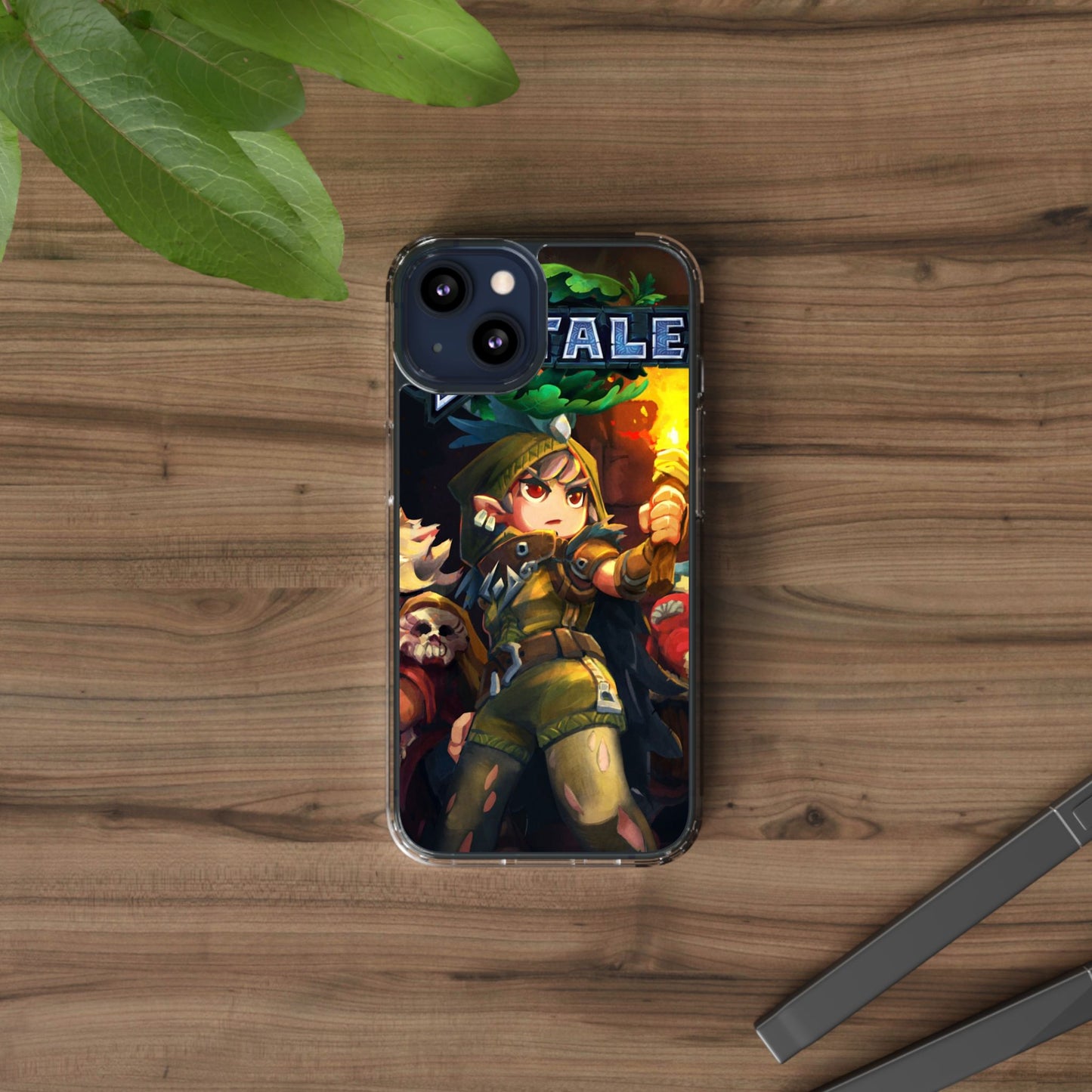 Hytale Fantasy Phone Case