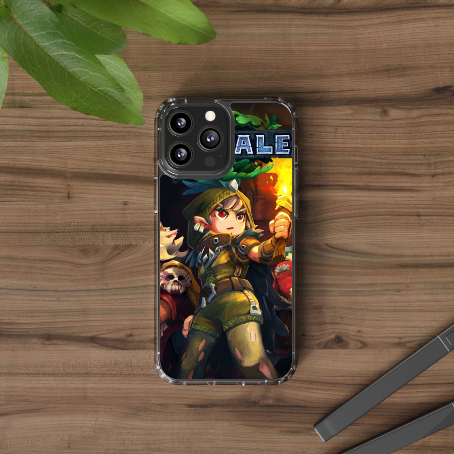 Hytale Fantasy Phone Case