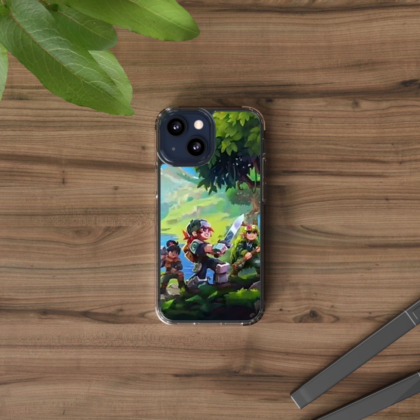 Hytale Guild Phone Case