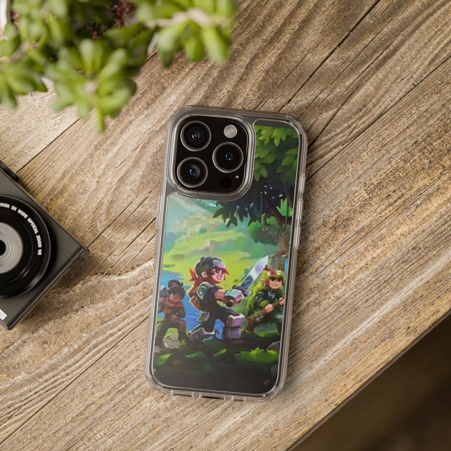 Hytale Guild Phone Case