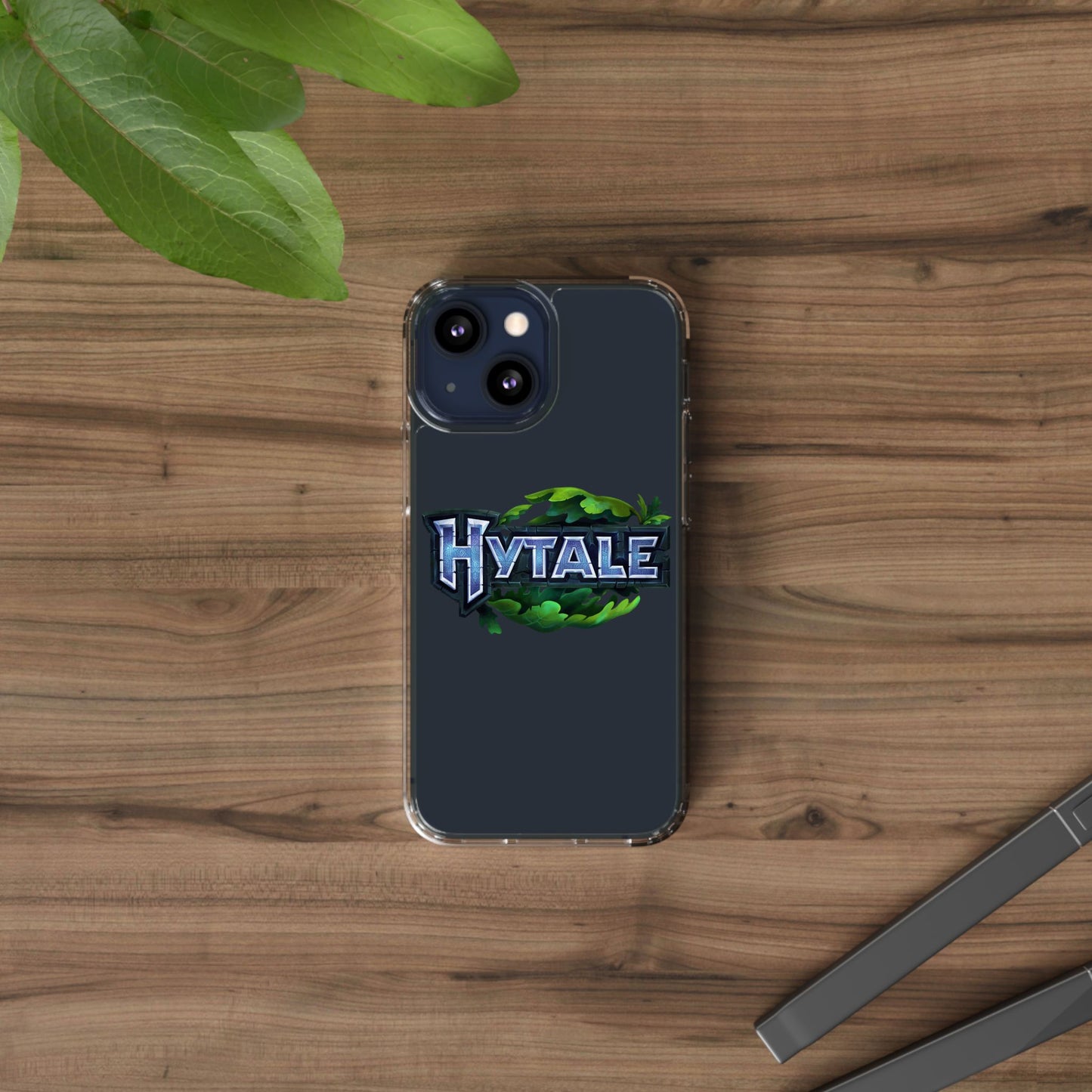Hytale Logo Phone Case