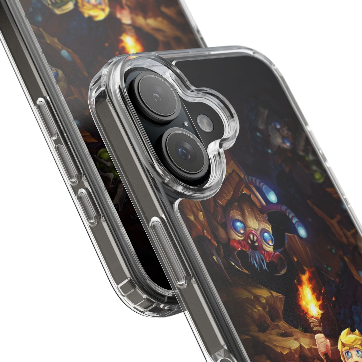 Hytale Dungeon Phone Case