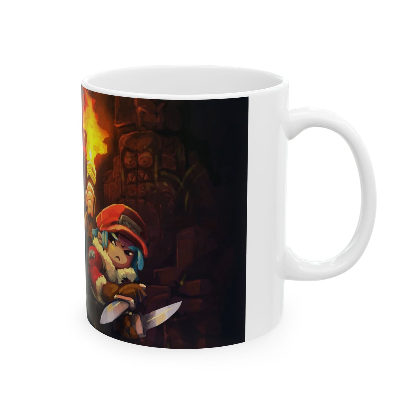 Hytale Fantasy Mug