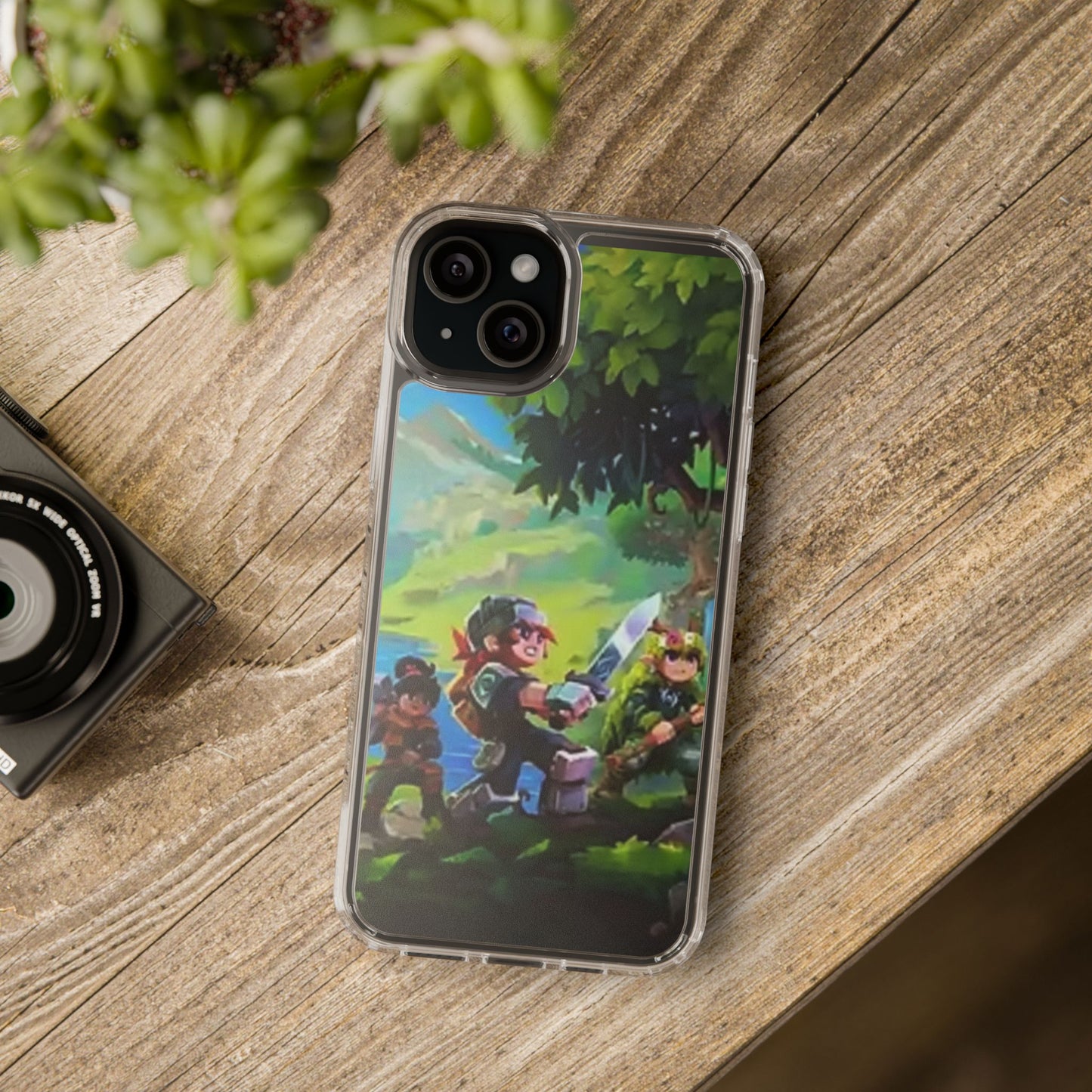 Hytale Guild Phone Case