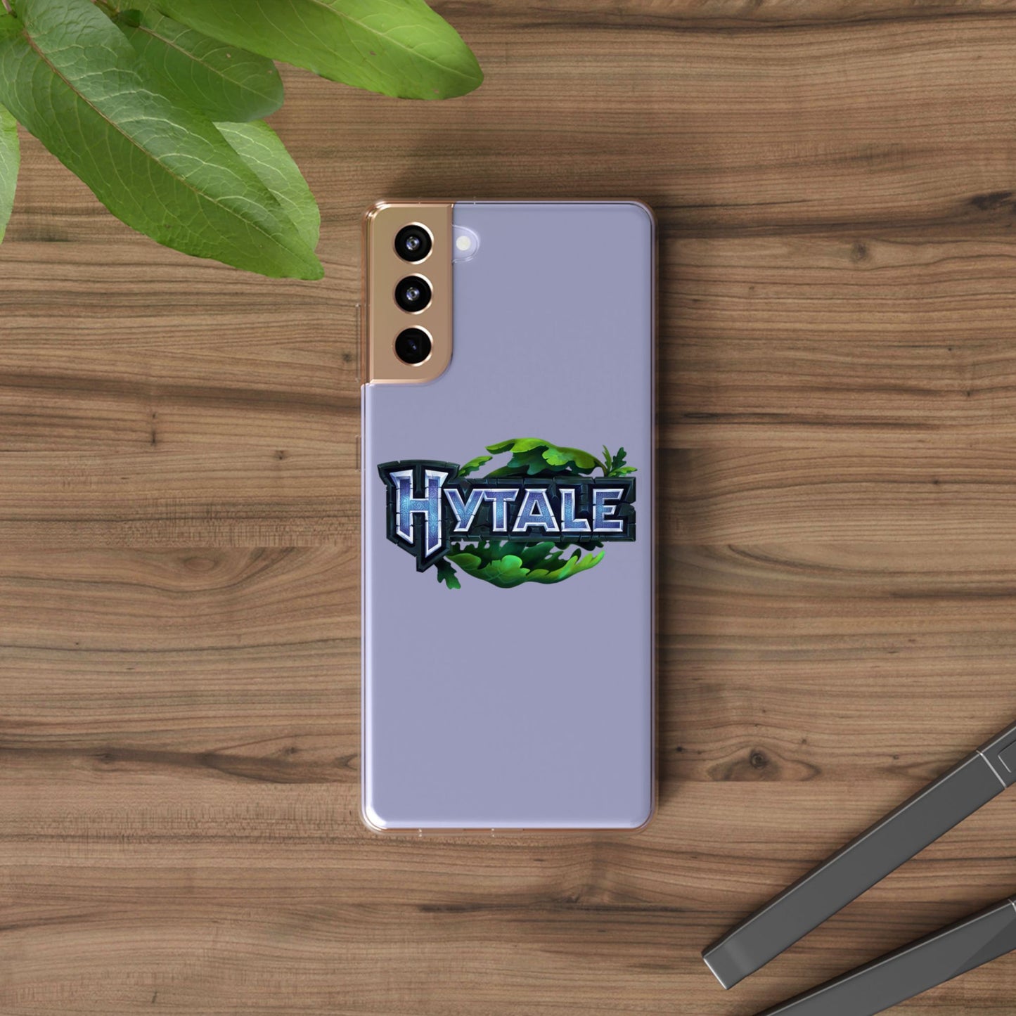 Hytale Logo Phone Case