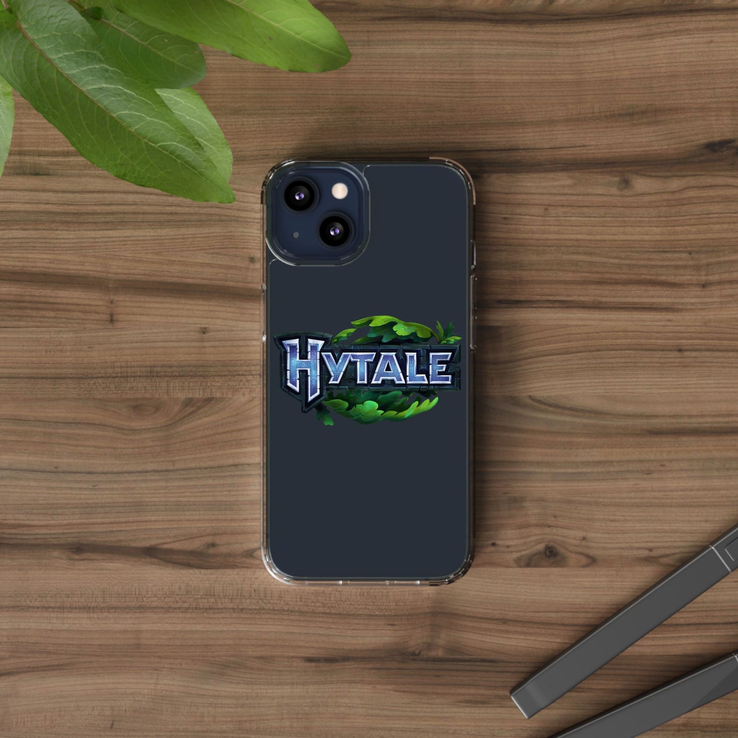 Hytale Logo Phone Case