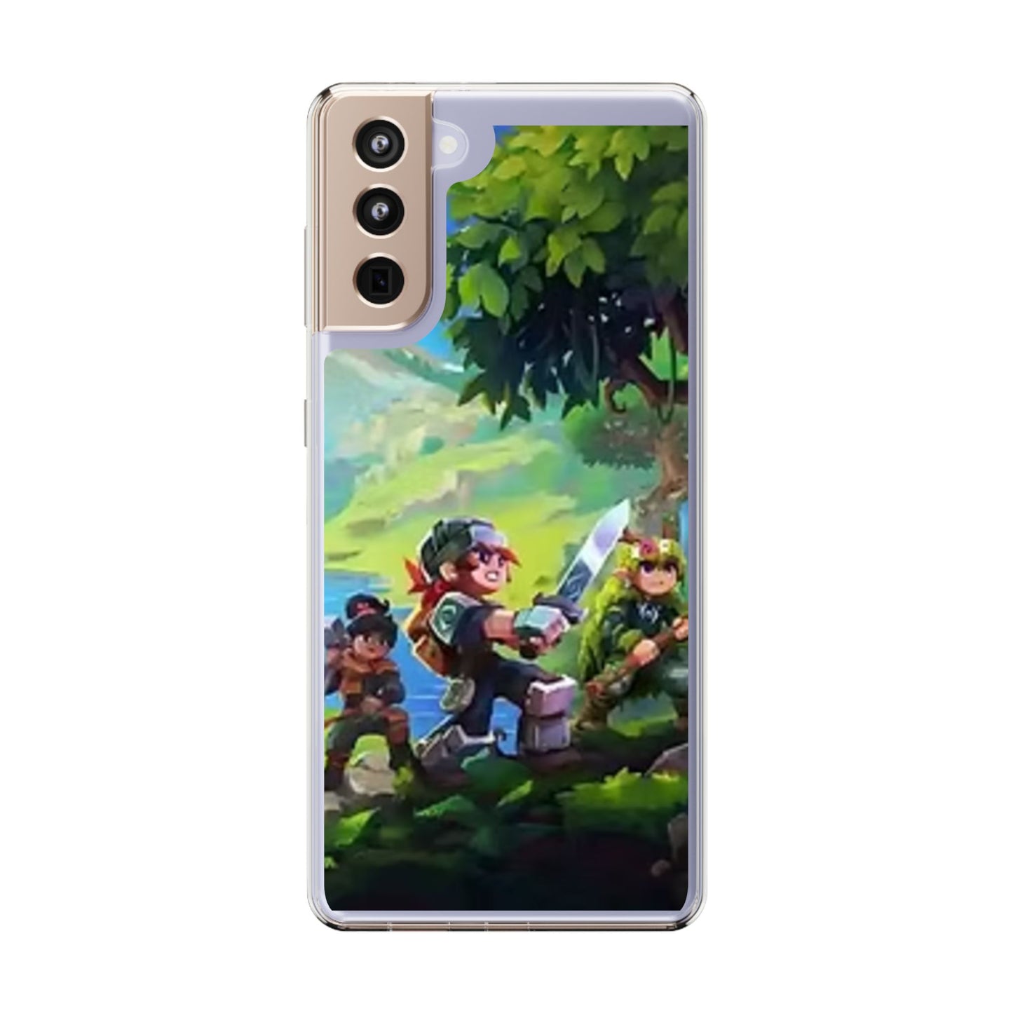 Hytale Guild Phone Case