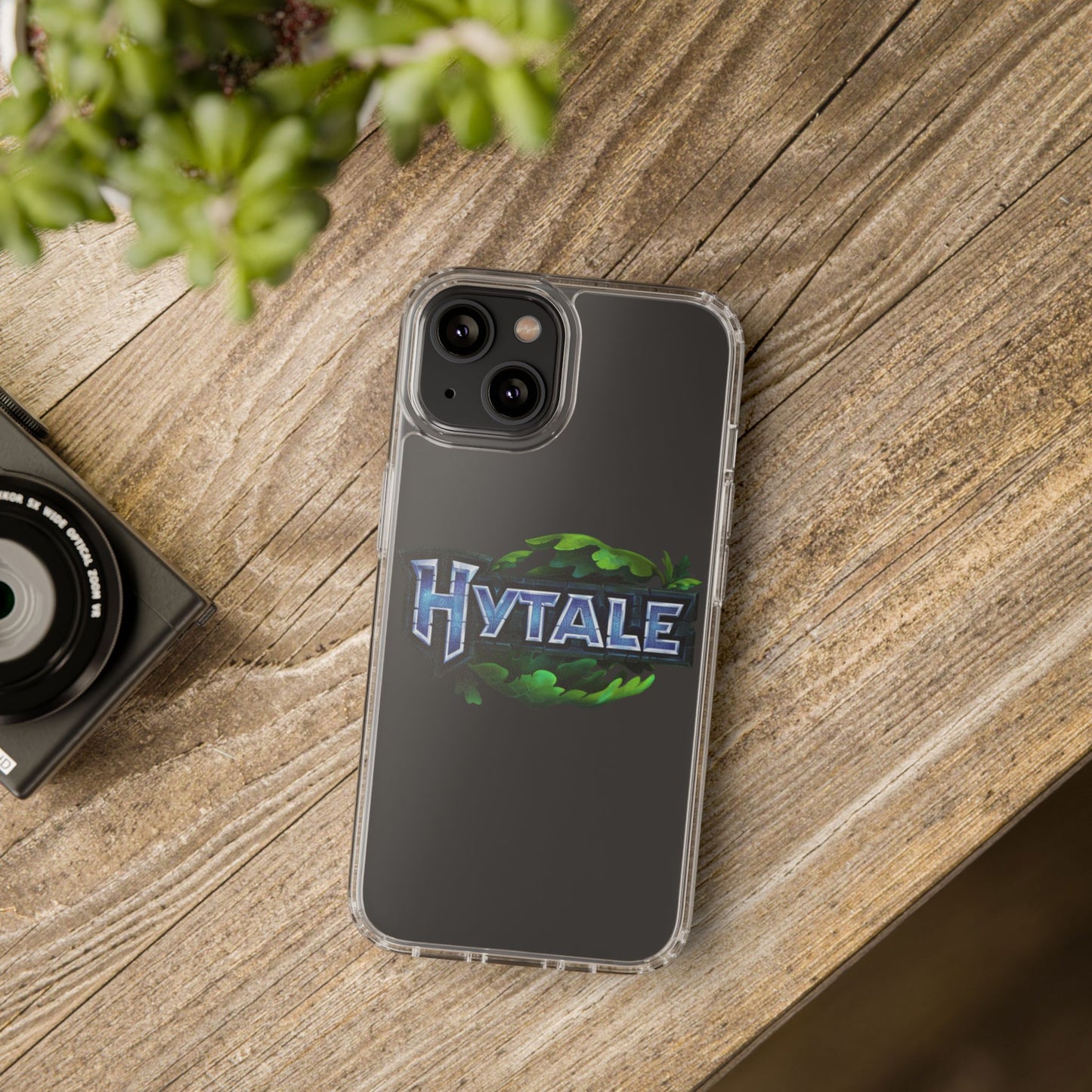 Hytale Logo Phone Case
