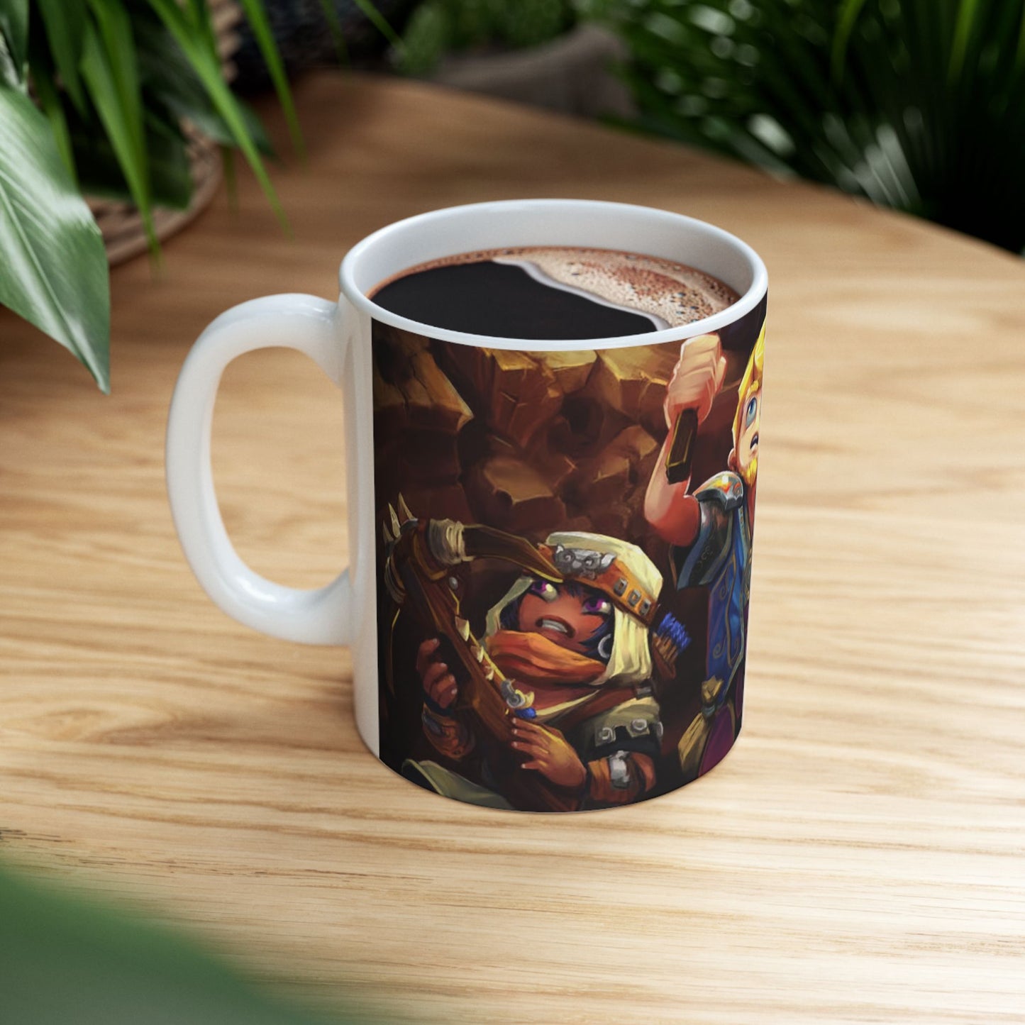 Hytale Dungeon Mug