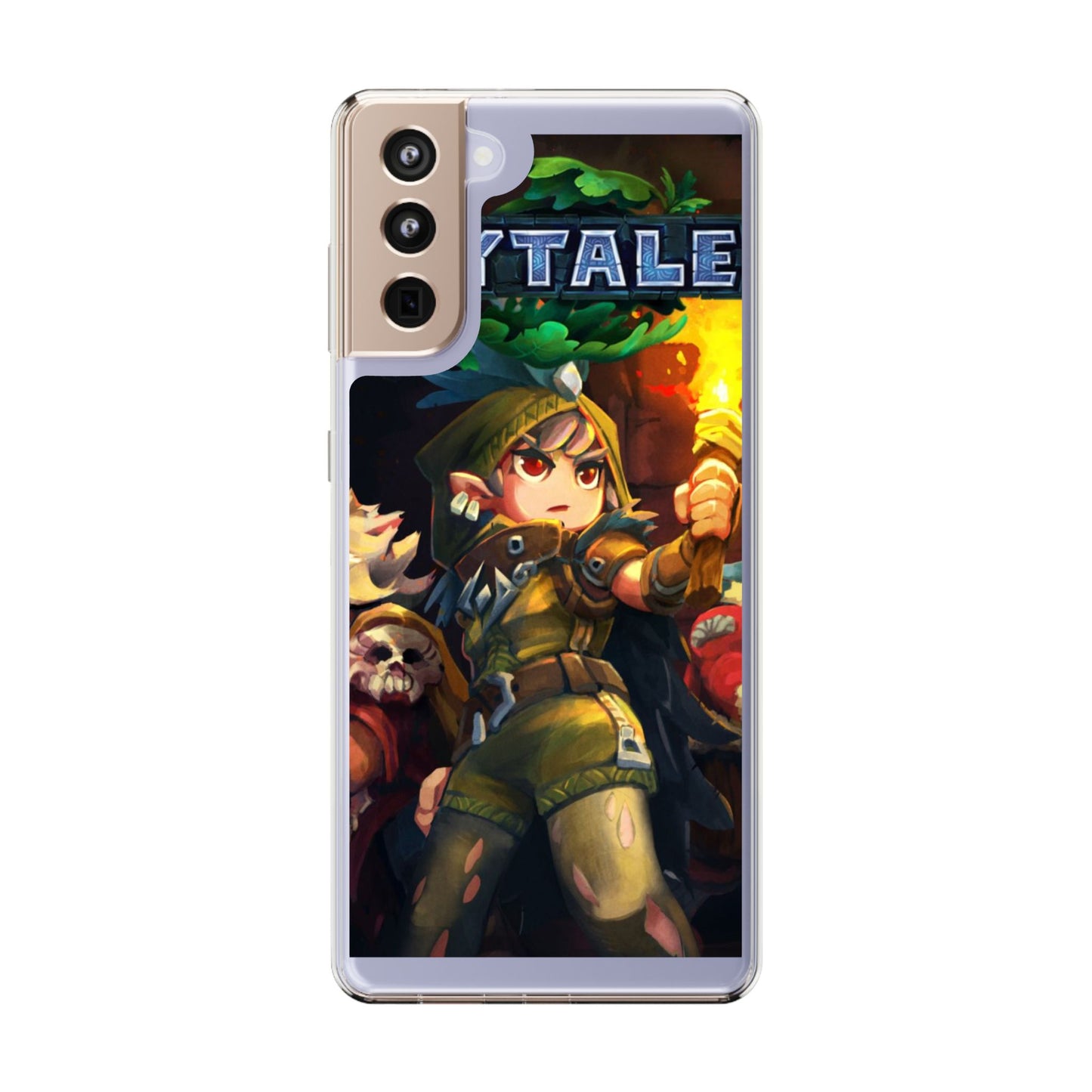 Hytale Fantasy Phone Case