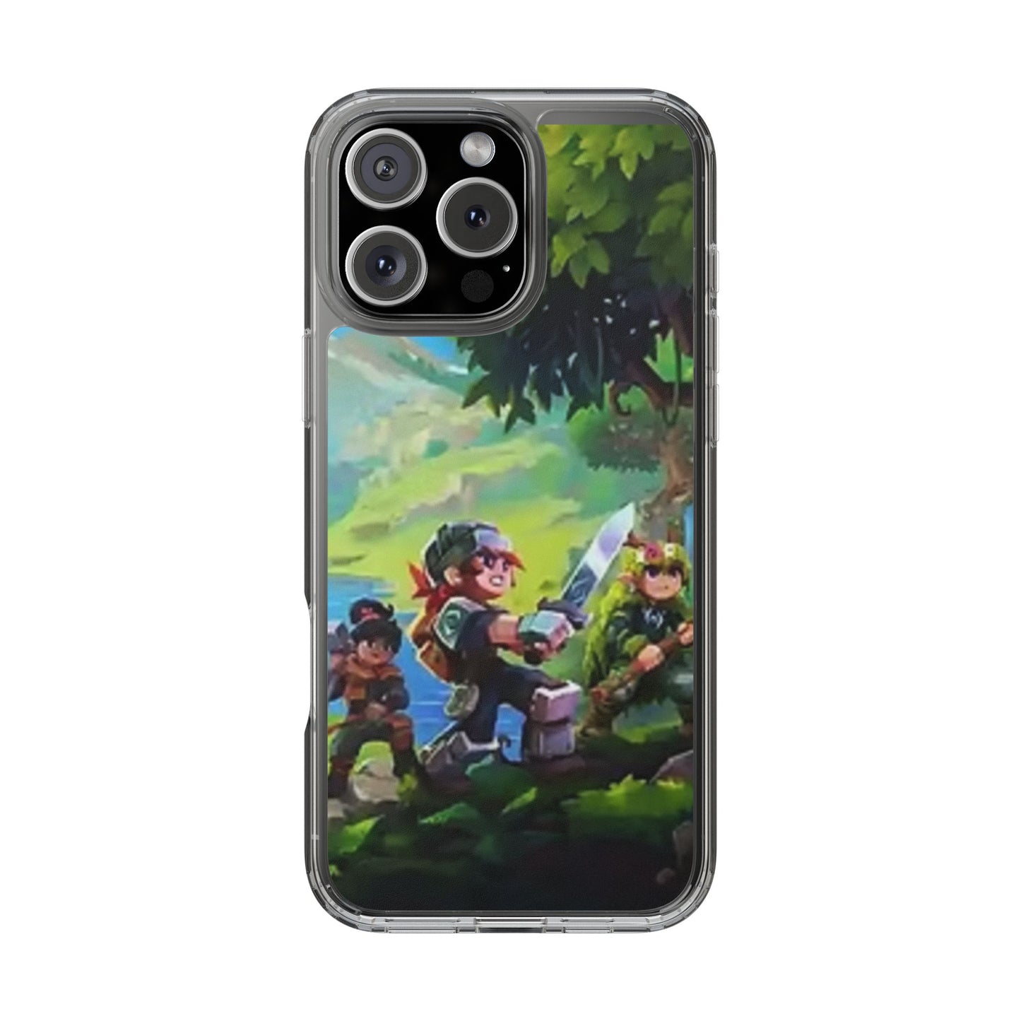 Hytale Guild Phone Case