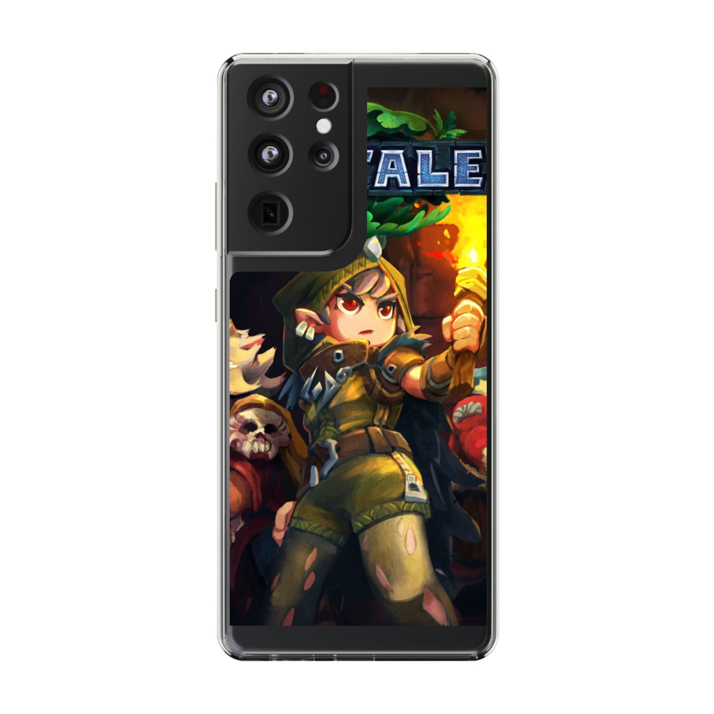 Hytale Fantasy Phone Case