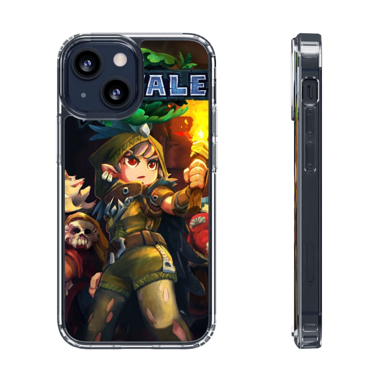 Hytale Fantasy Phone Case