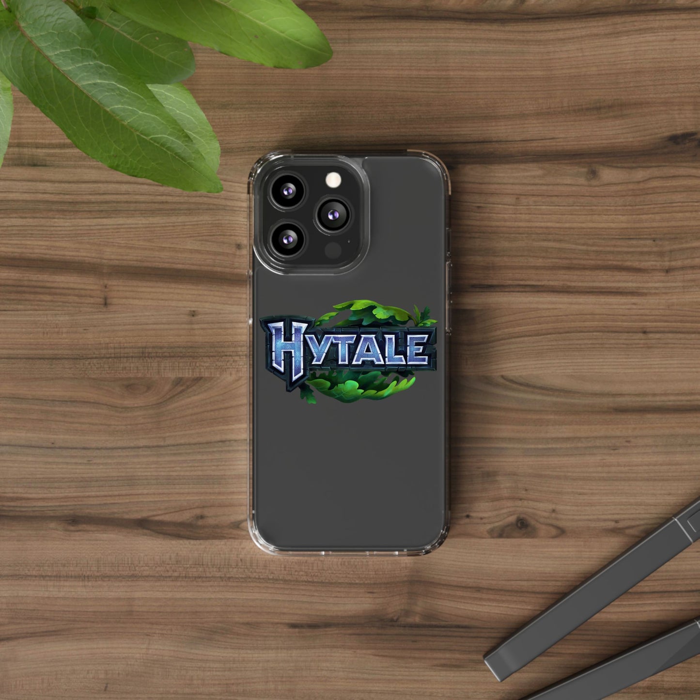 Hytale Logo Phone Case