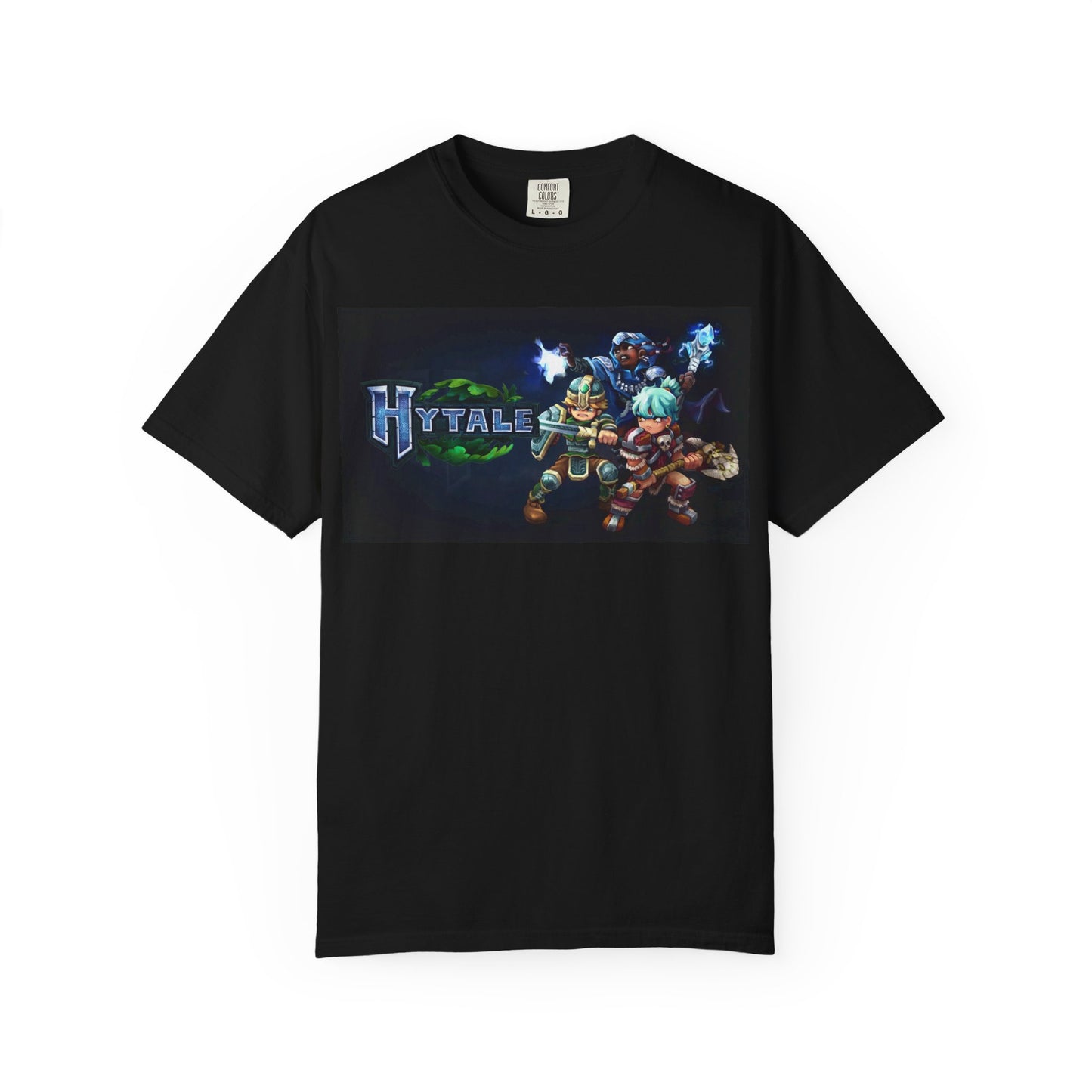 Hytale Pixel Heroes T-Shirt