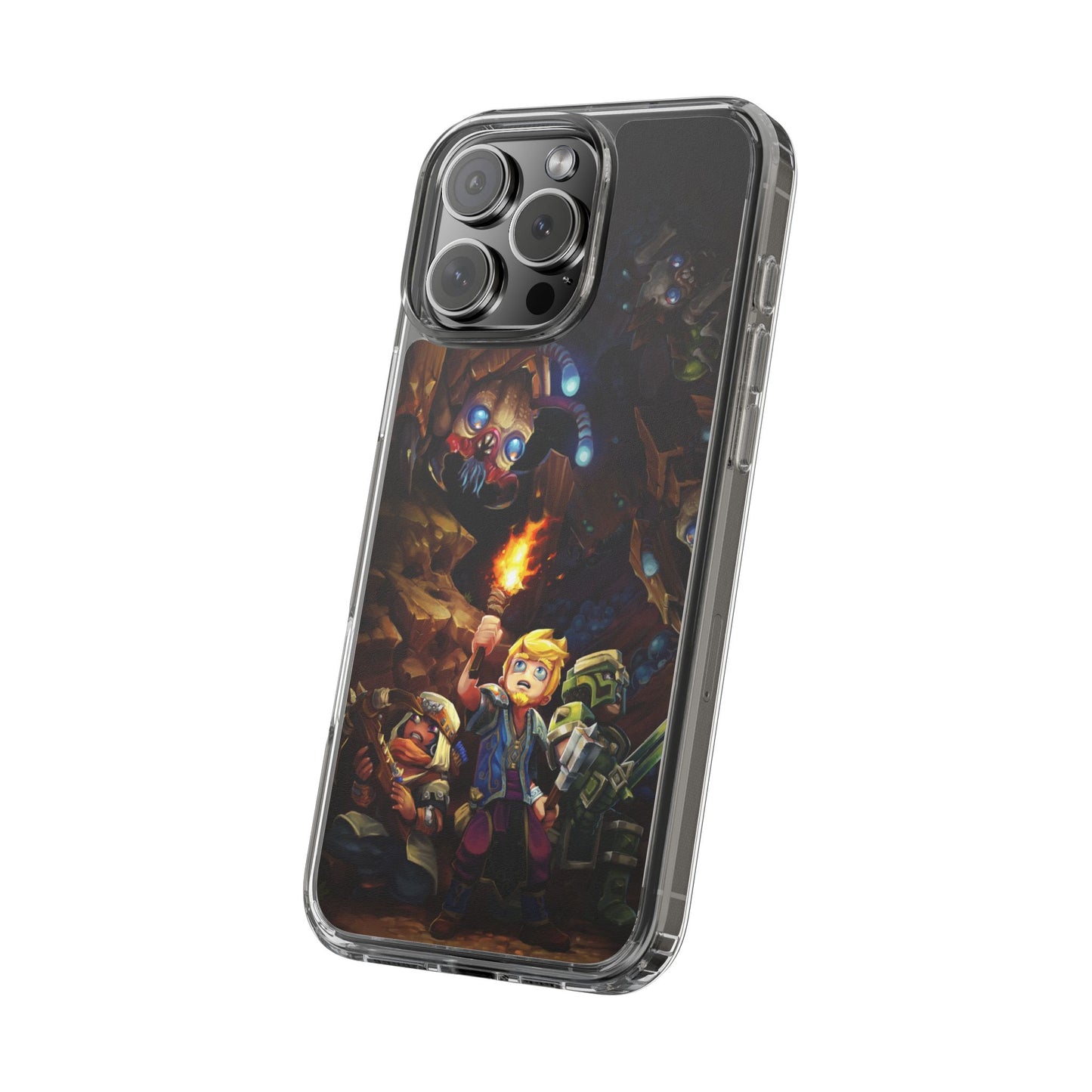 Hytale Dungeon Phone Case