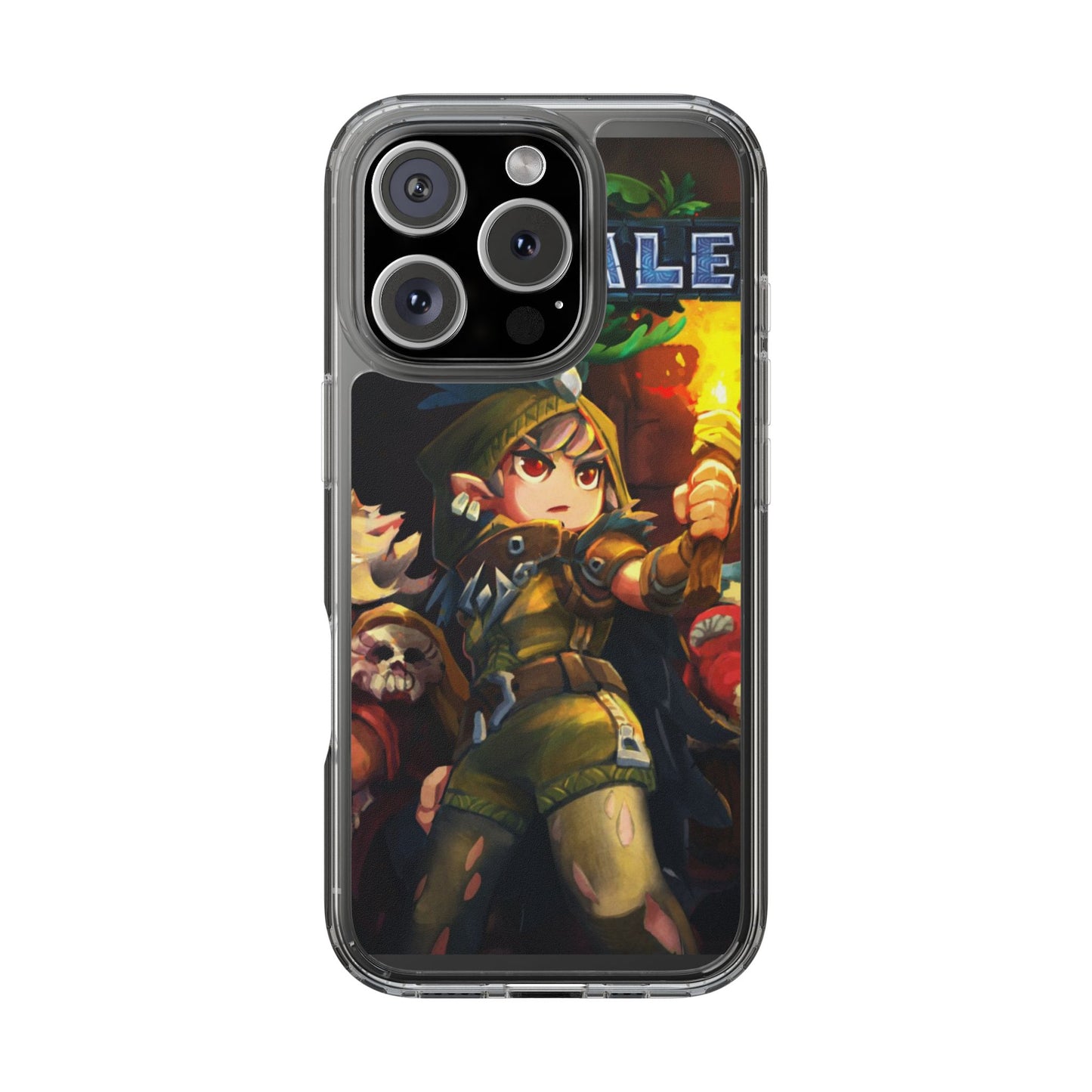 Hytale Fantasy Phone Case