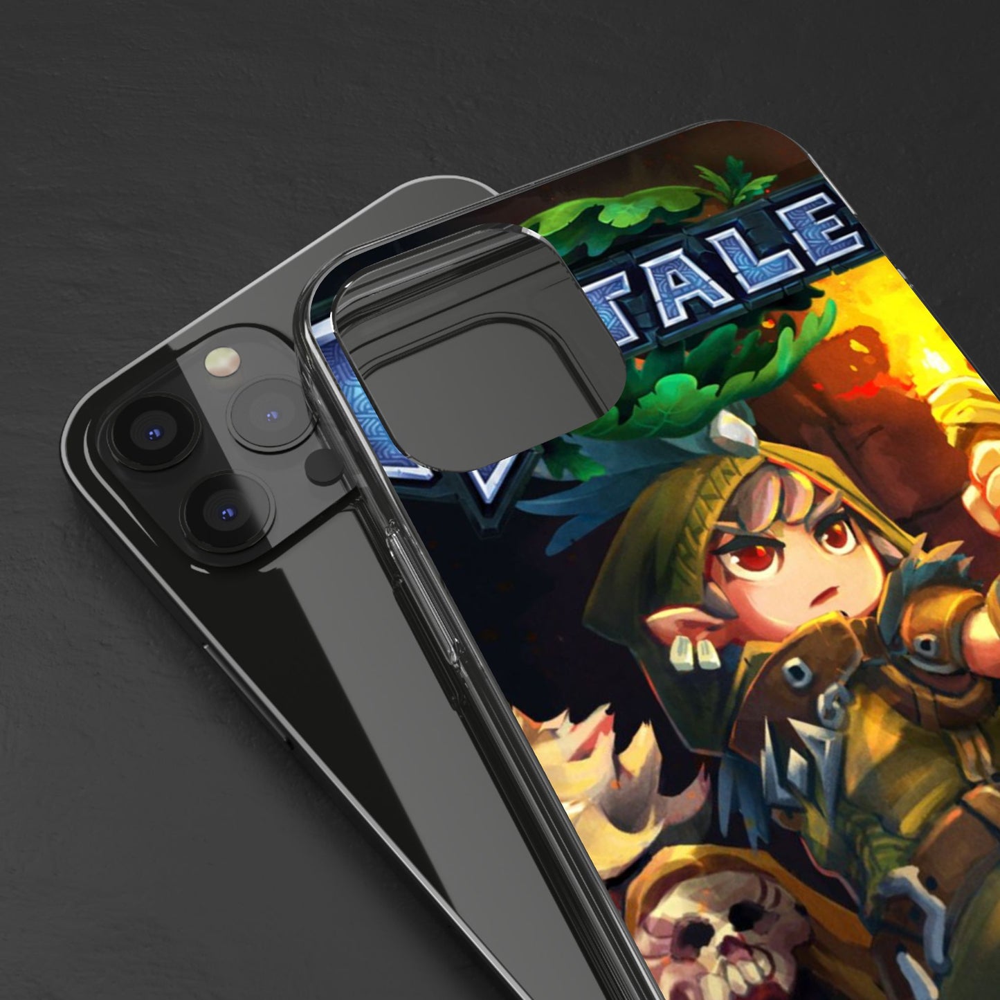 Hytale Fantasy Phone Case