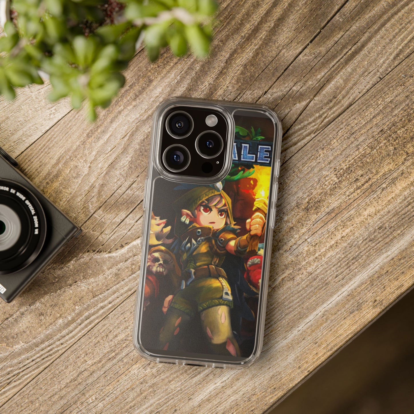 Hytale Fantasy Phone Case
