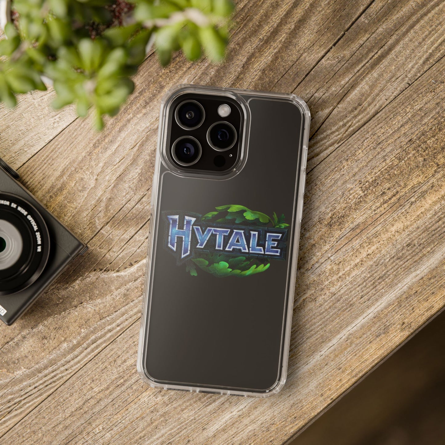 Hytale Logo Phone Case