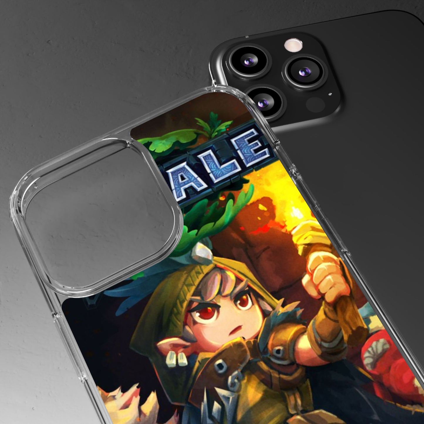 Hytale Fantasy Phone Case