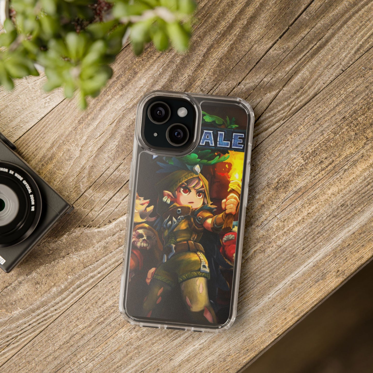 Hytale Fantasy Phone Case