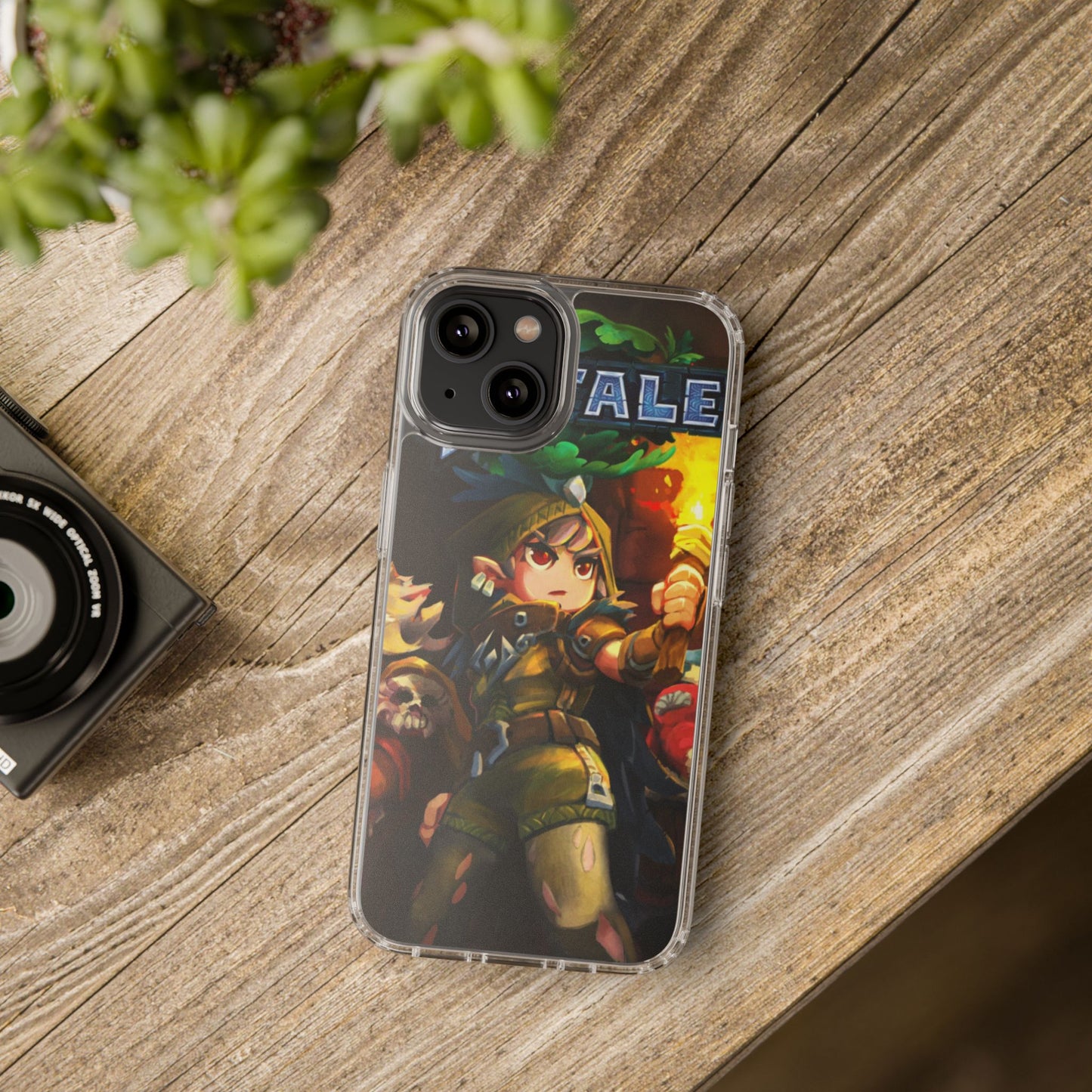 Hytale Fantasy Phone Case